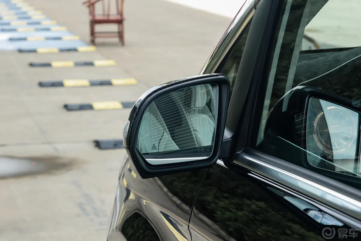 盛唐北铃V-Class2.0T 华尔街摩根 7座后视镜镜面