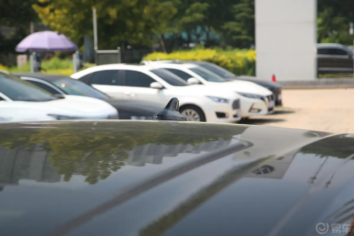 威然330TSI 豪华版外观细节
