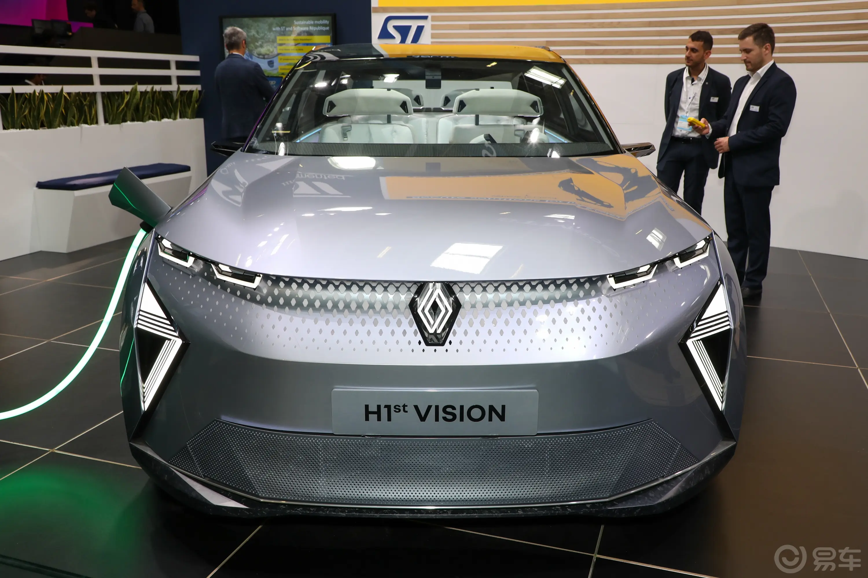 H1st Vision Concept基本款外观