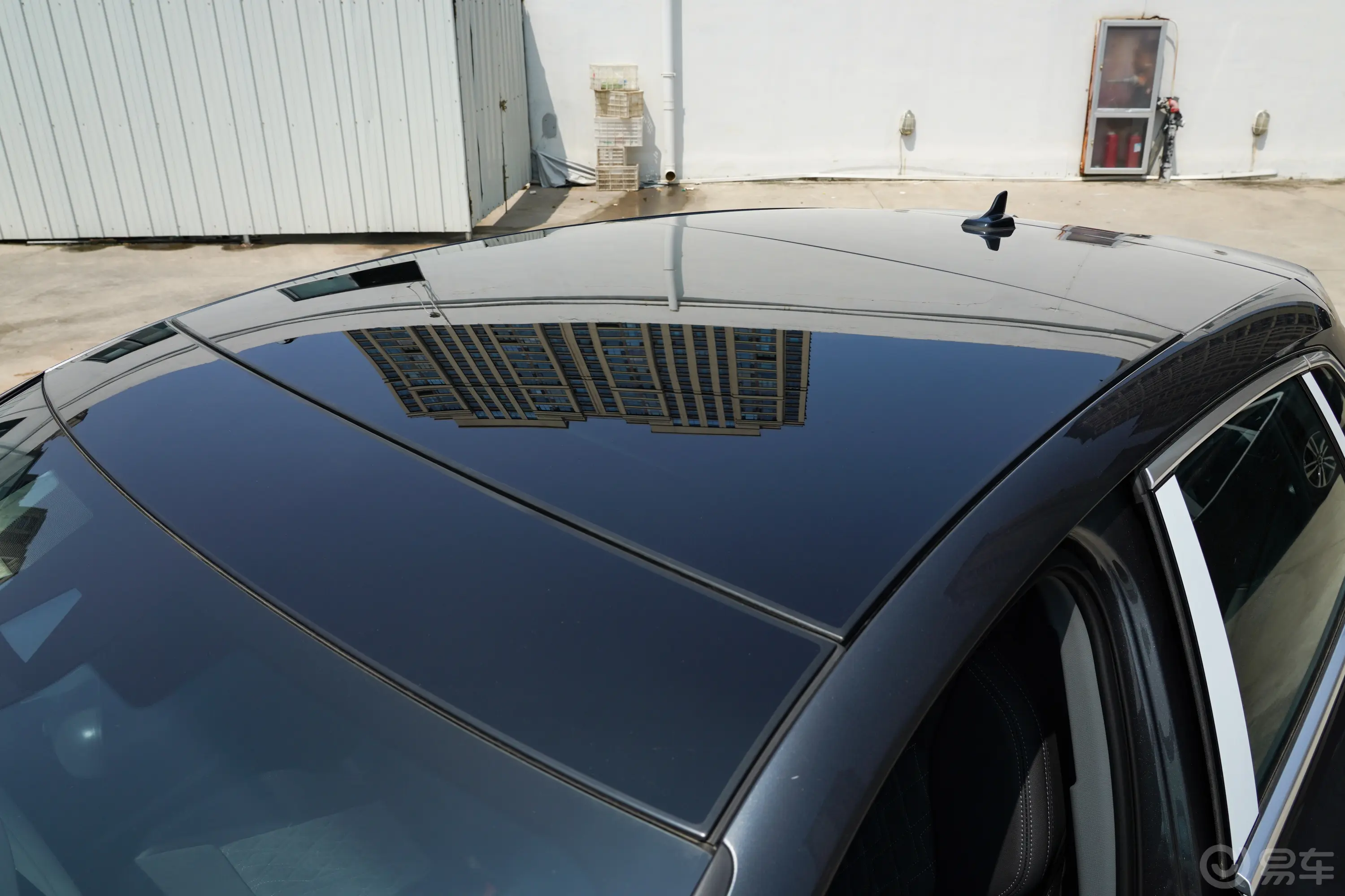 奥迪A3改款 Sportback 35 TFSI 豪华运动型天窗