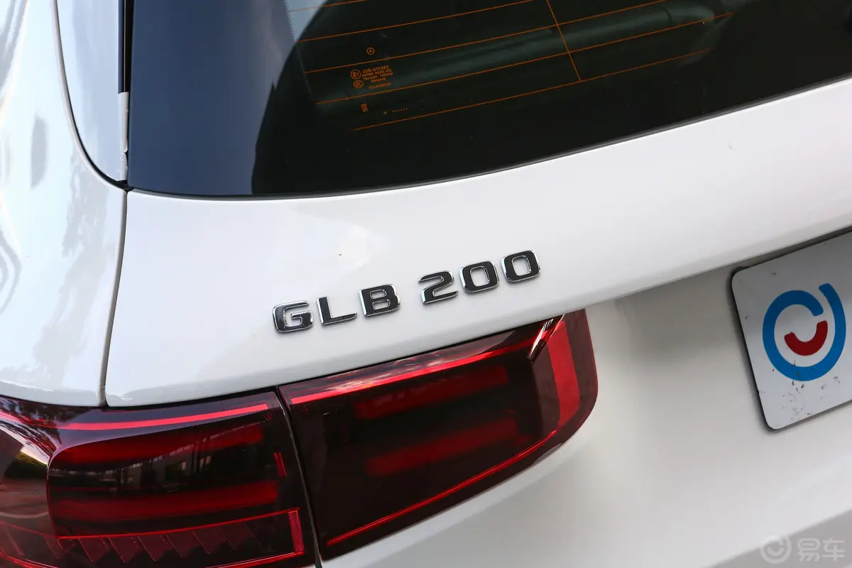 奔驰GLBGLB 200 时尚型 7座外观细节