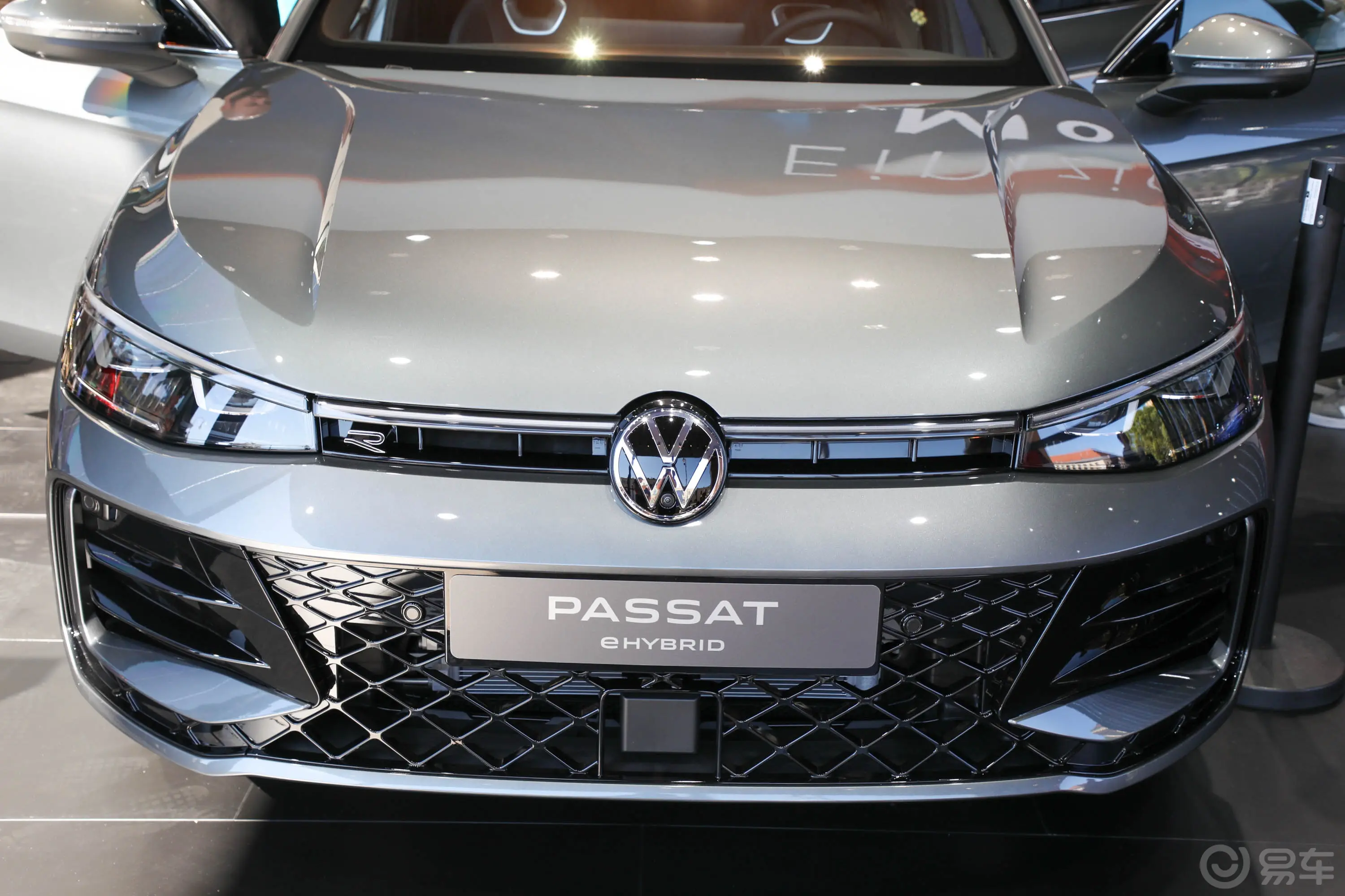 Passat 插电混动