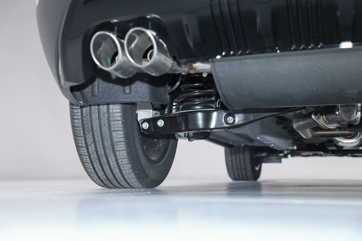 魔方1.5T 钻石版动力底盘