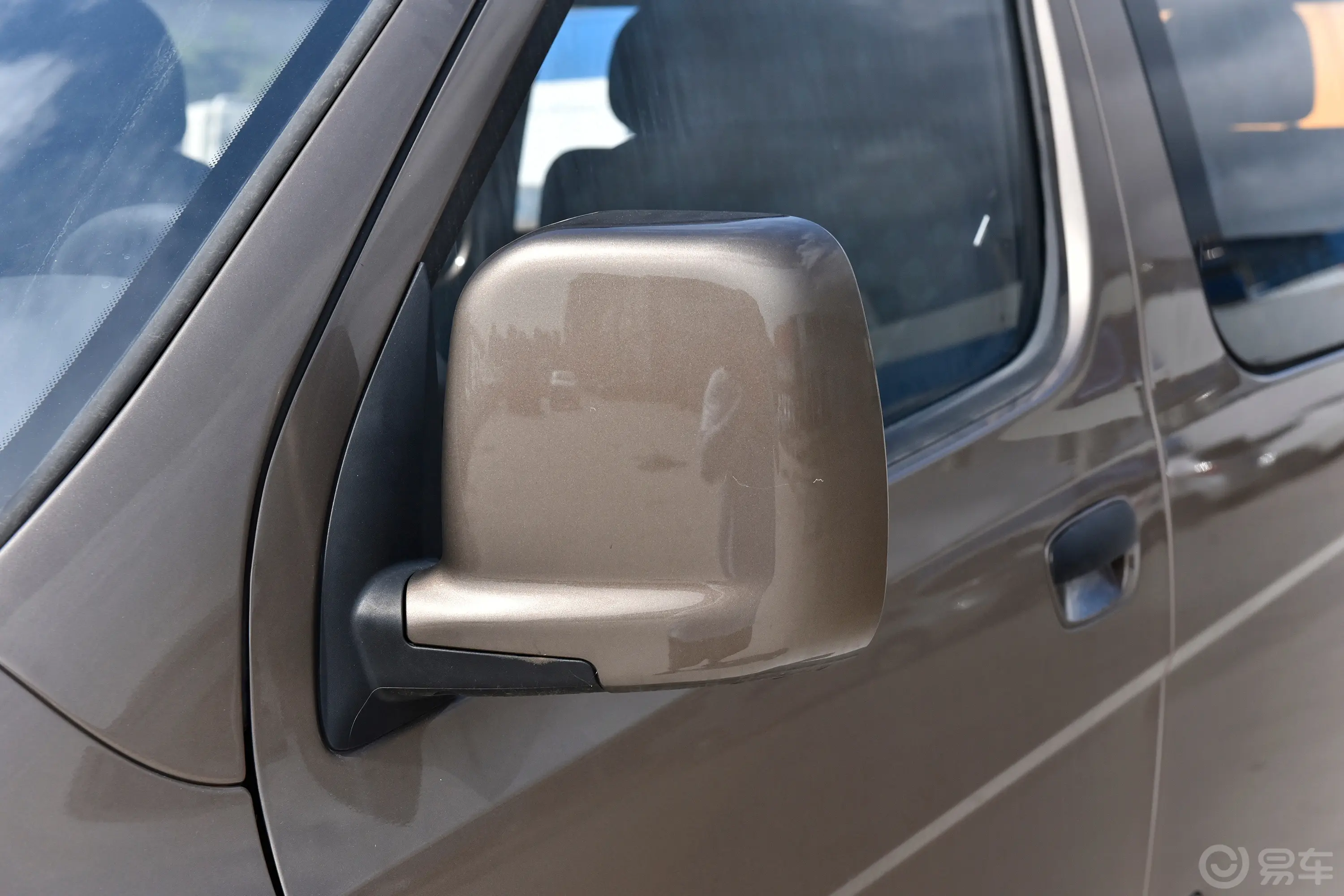 风景G5商运版 2.0L 手动明窗 5/6座 汽油主驾驶后视镜背面
