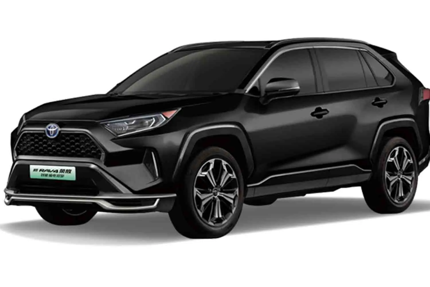 RAV4荣放 双擎E+