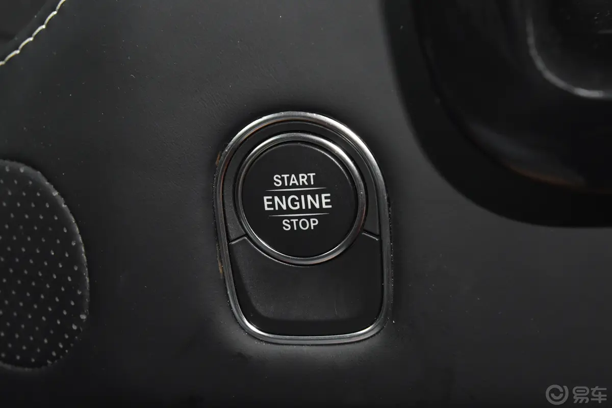 车驰Sprinter2.0T 凯撒钥匙孔或一键启动按键