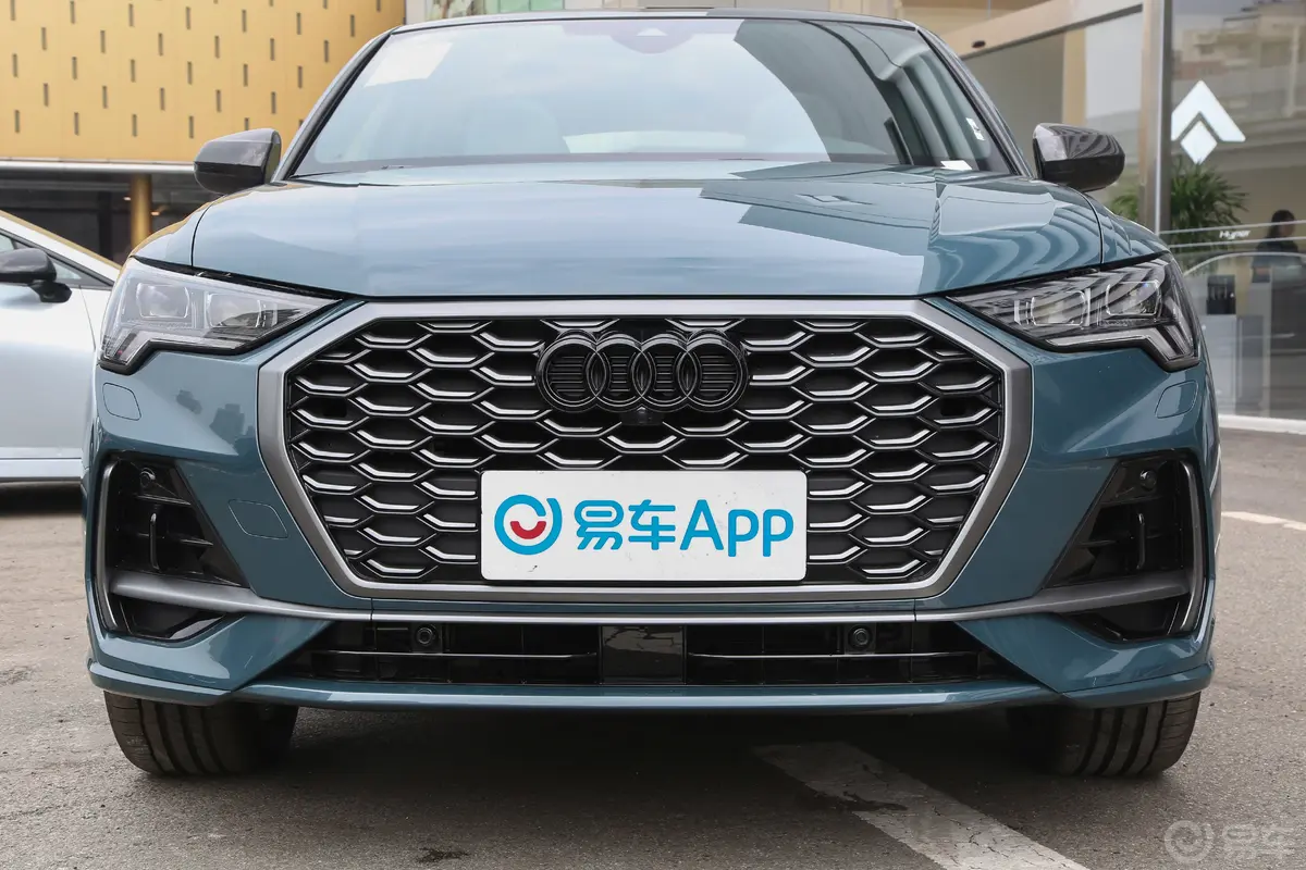 奥迪Q3 Sportback45 TFSI quattro 时尚型外观细节