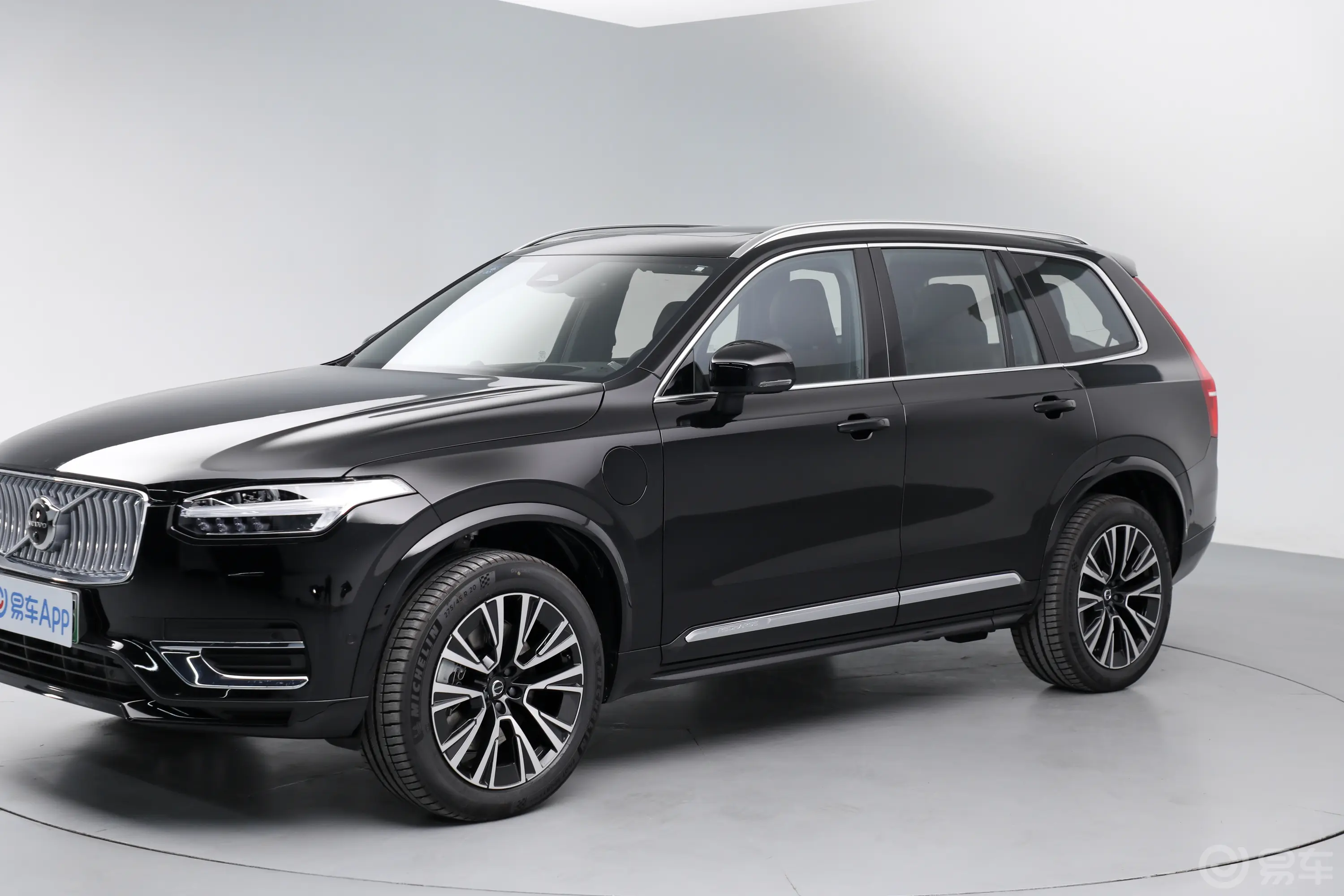 沃尔沃XC90新能源T8 62km 长续航智尊豪华版外观细节