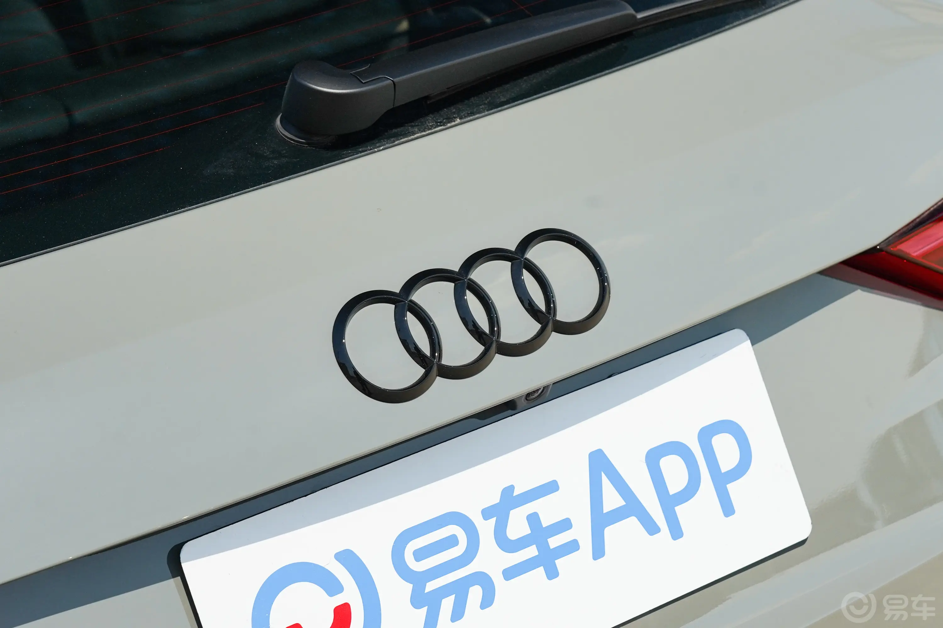 奥迪Q340 TFSI 时尚动感型上市版外观细节