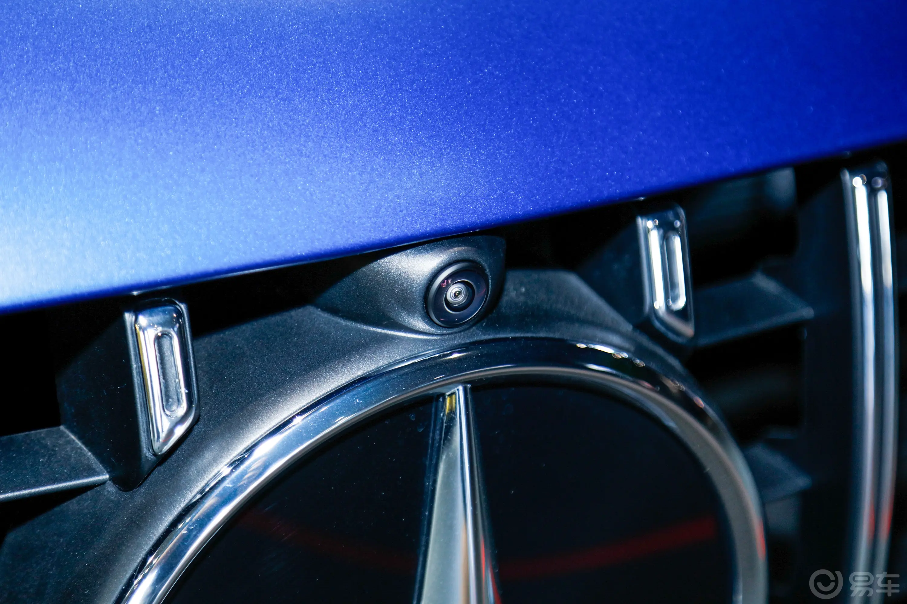 奔驰GT AMGAMG GT 53 4MATIC+ 四门跑车外观细节