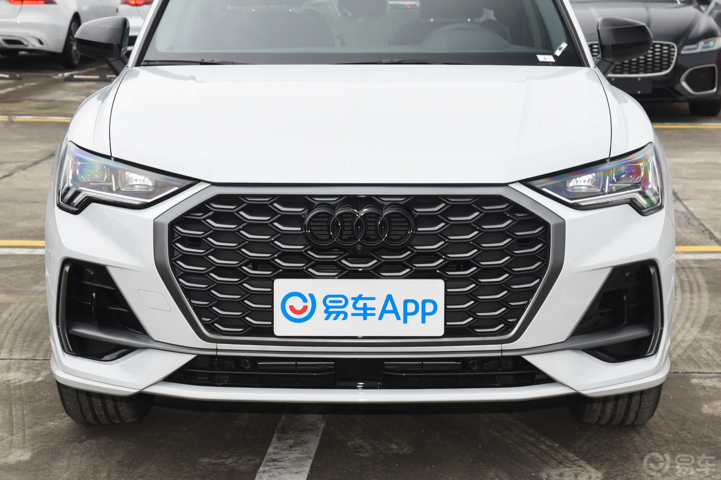 奥迪Q3 Sportback35 TFSI 进取型外观细节