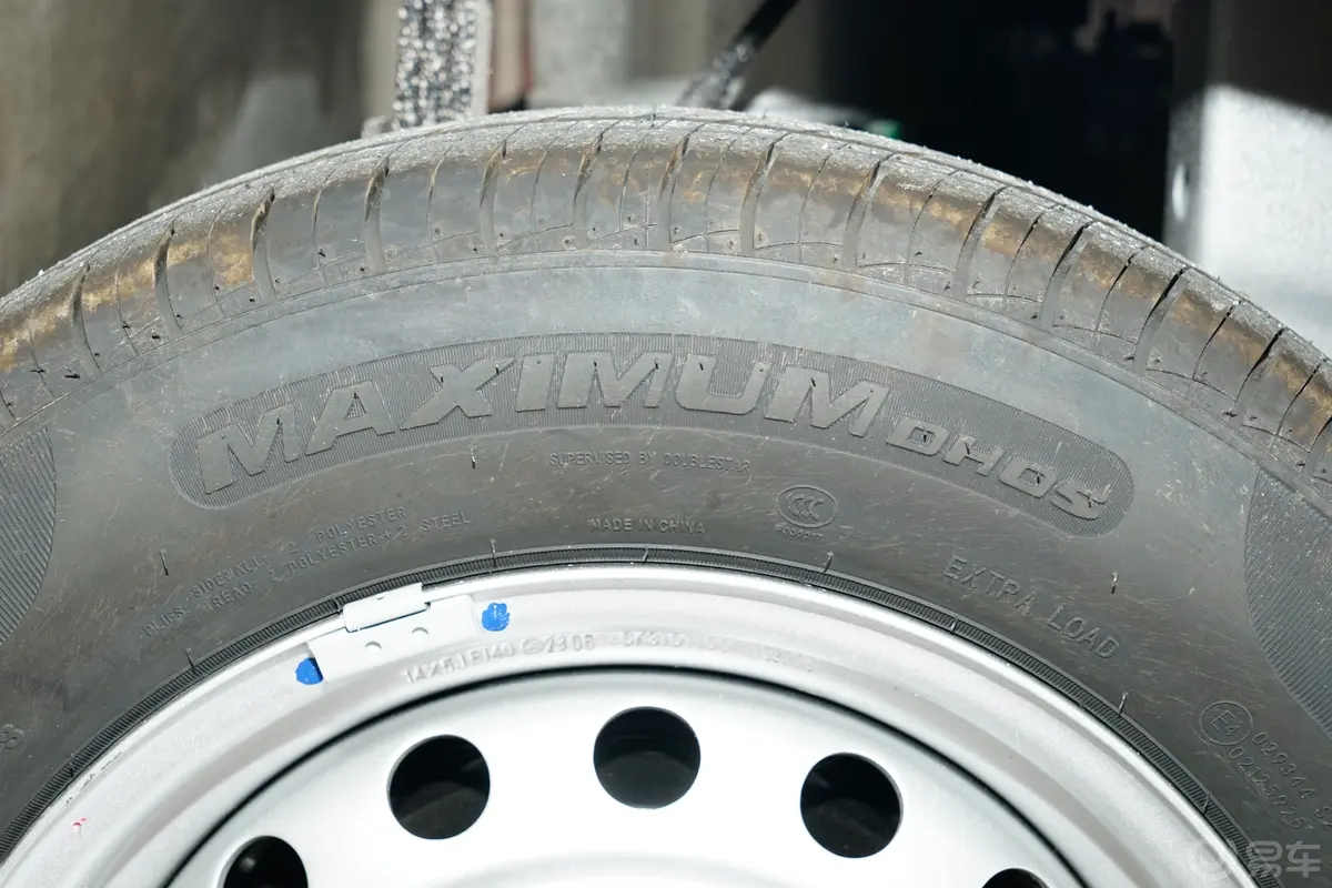 跨越星V31.5L 客车标准型 5座动力底盘
