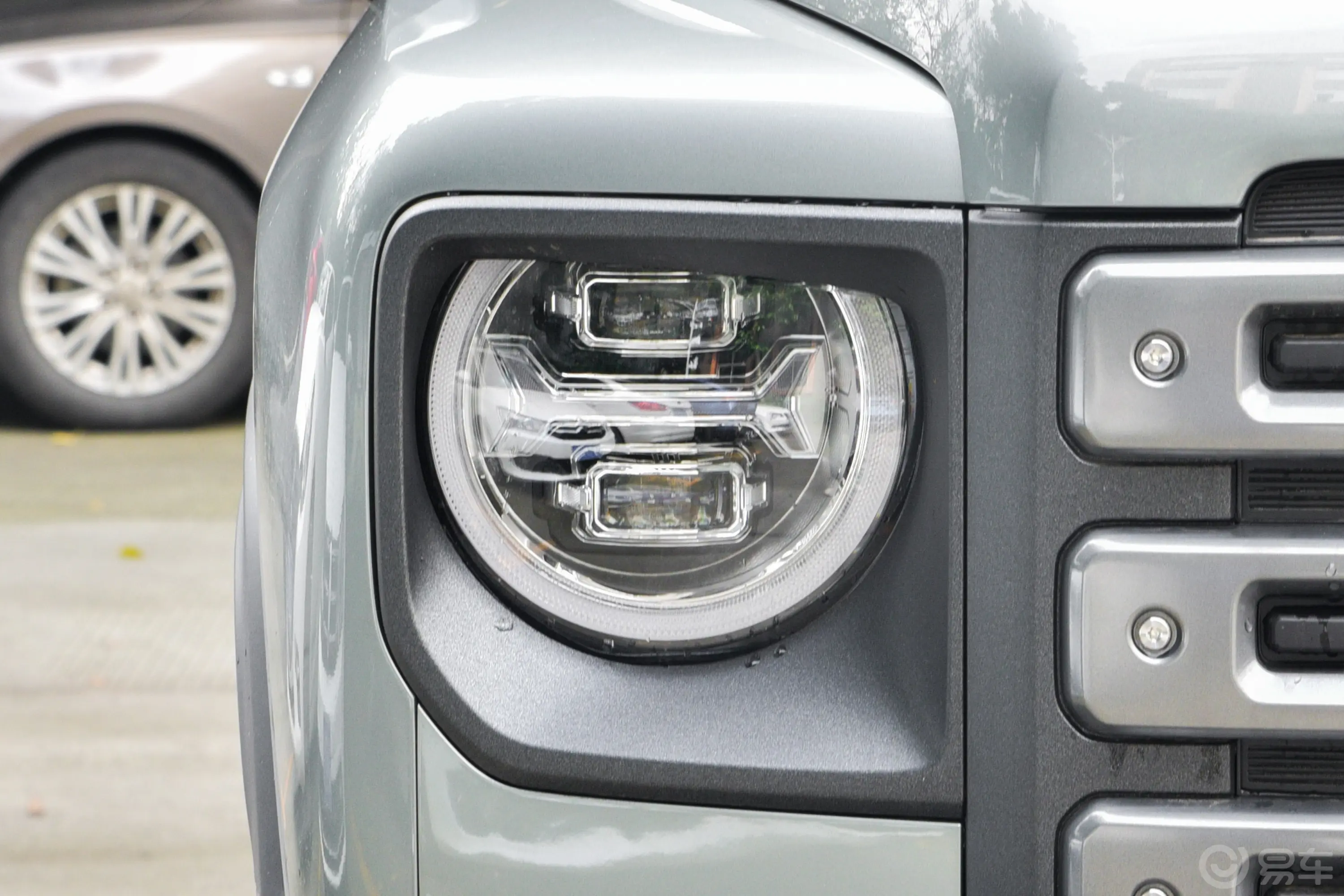哈弗猛龙PHEV1.5T 102km 探索版外观灯组