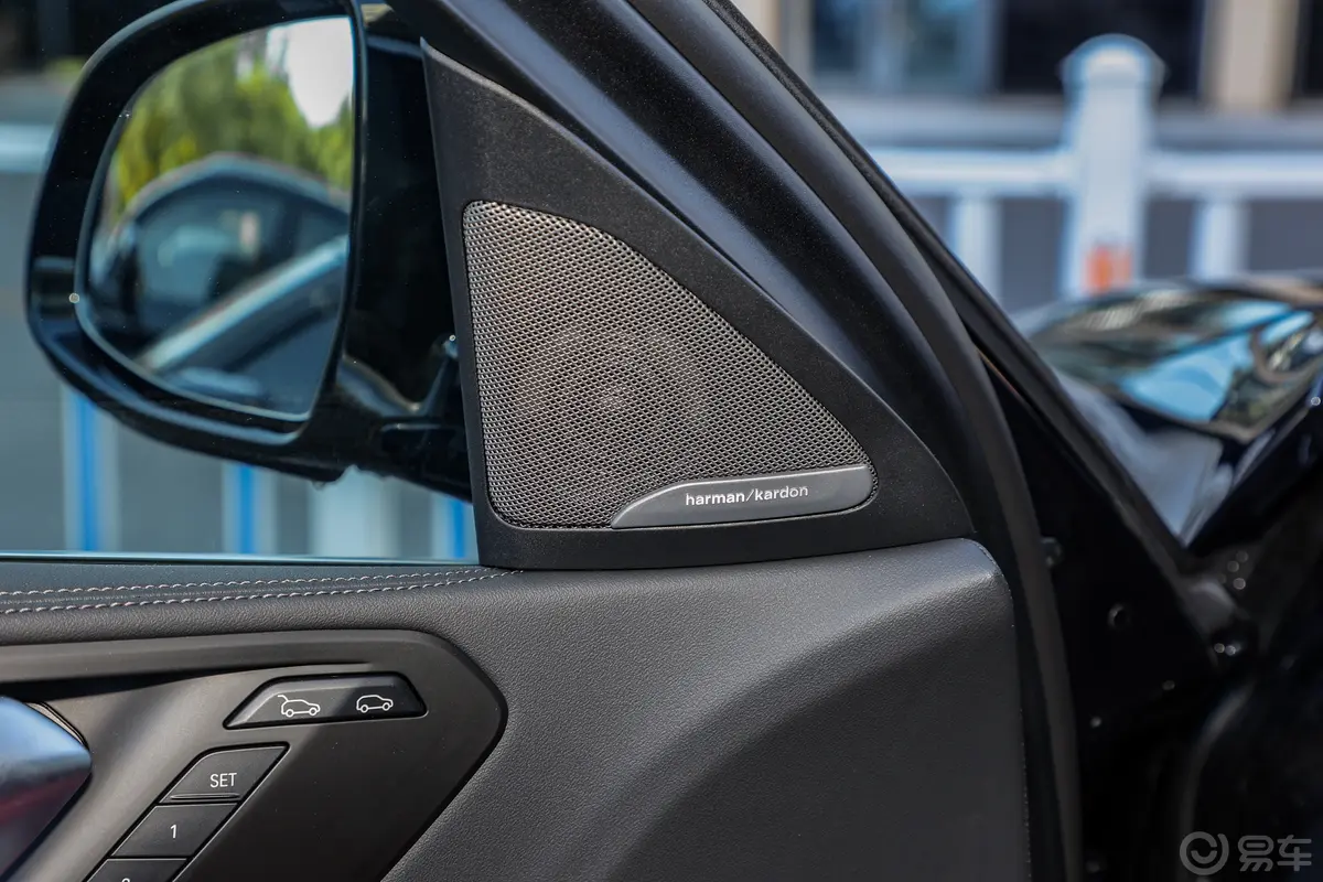 宝马X6改款 xDrive40i M运动套装音响和品牌
