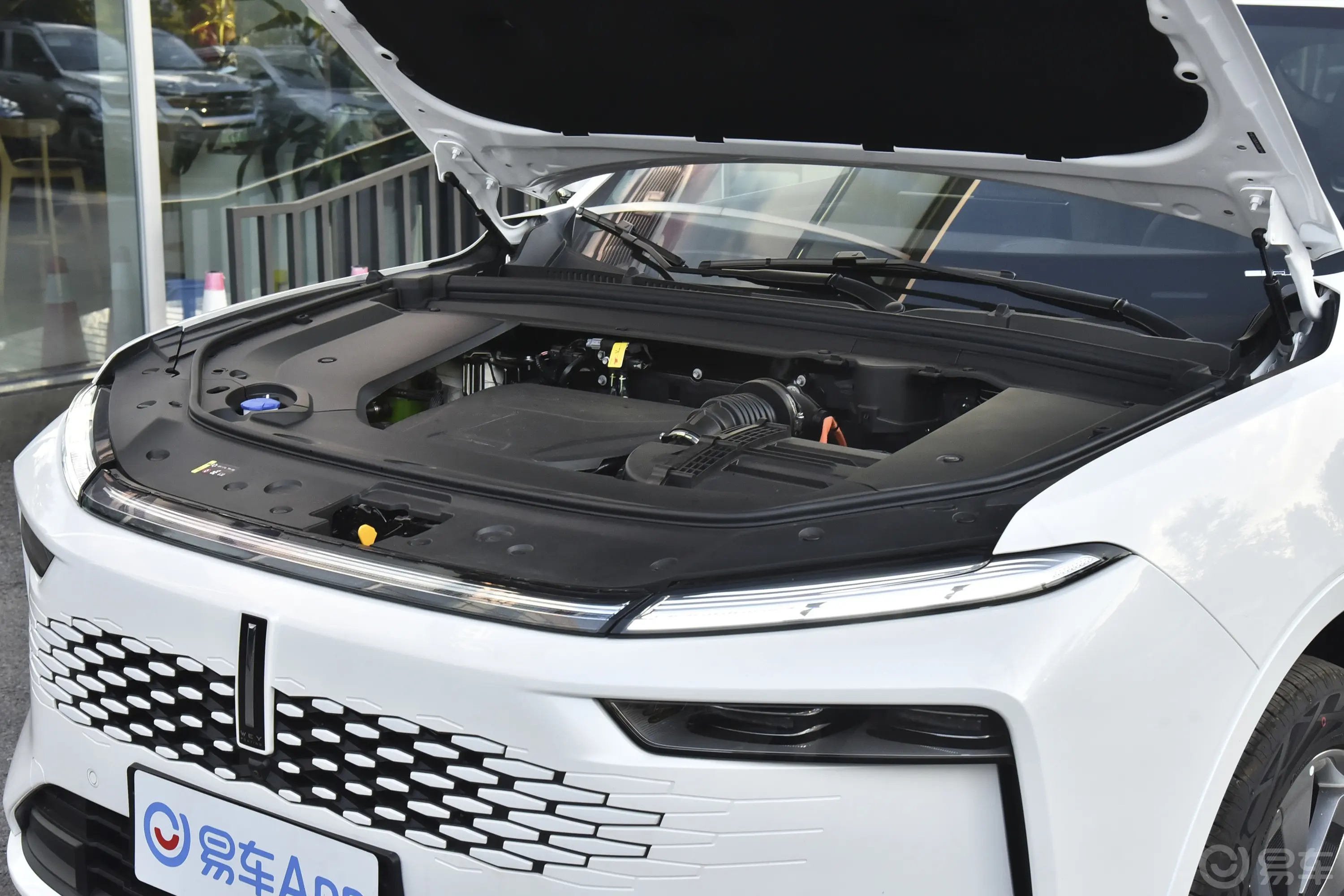 摩卡PHEV1.5T 215km 两驱长续航版动力底盘