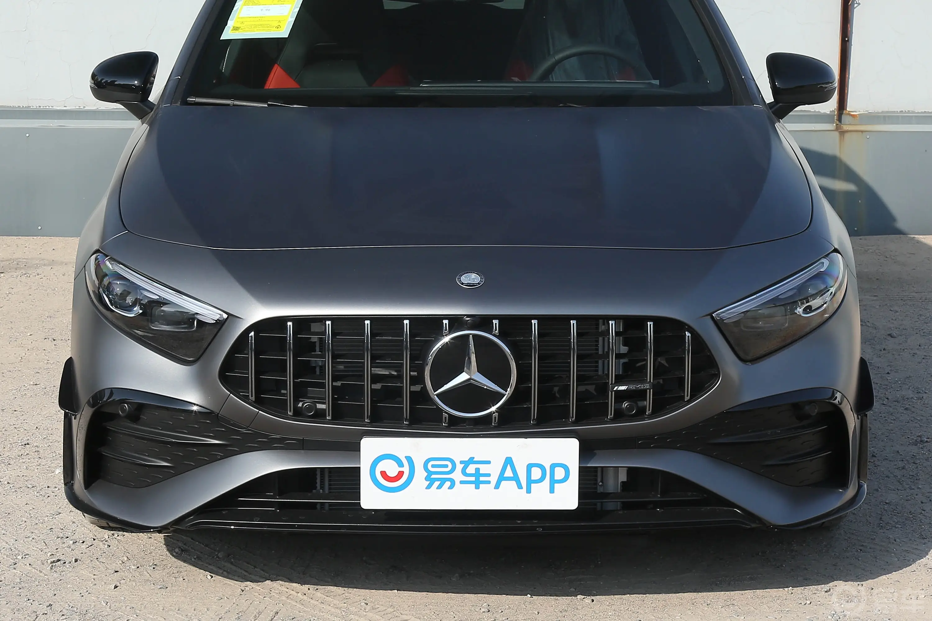 奔驰A级 AMG(进口)AMG A 35 4MATIC外观细节