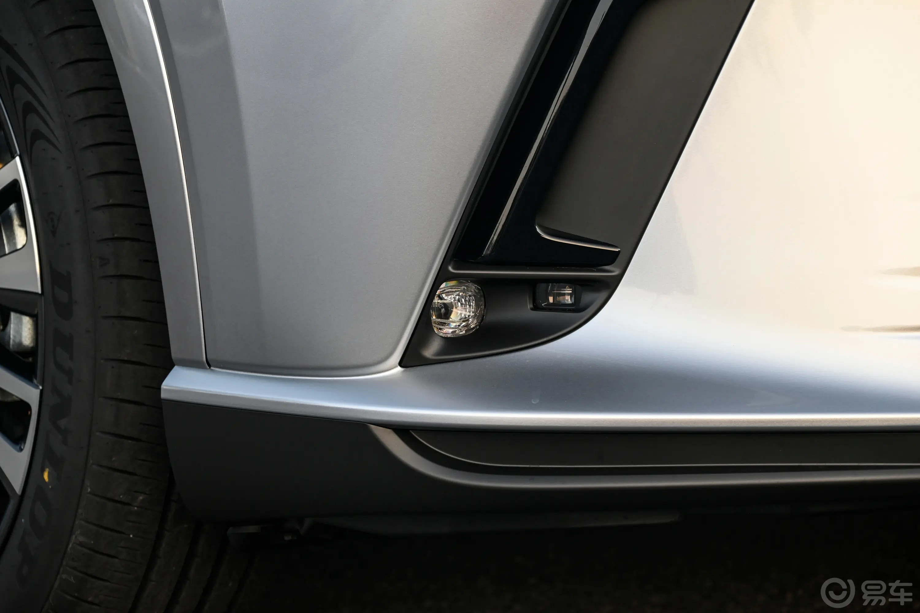雷克萨斯RX 插电混动450h+ 畅享版外观细节