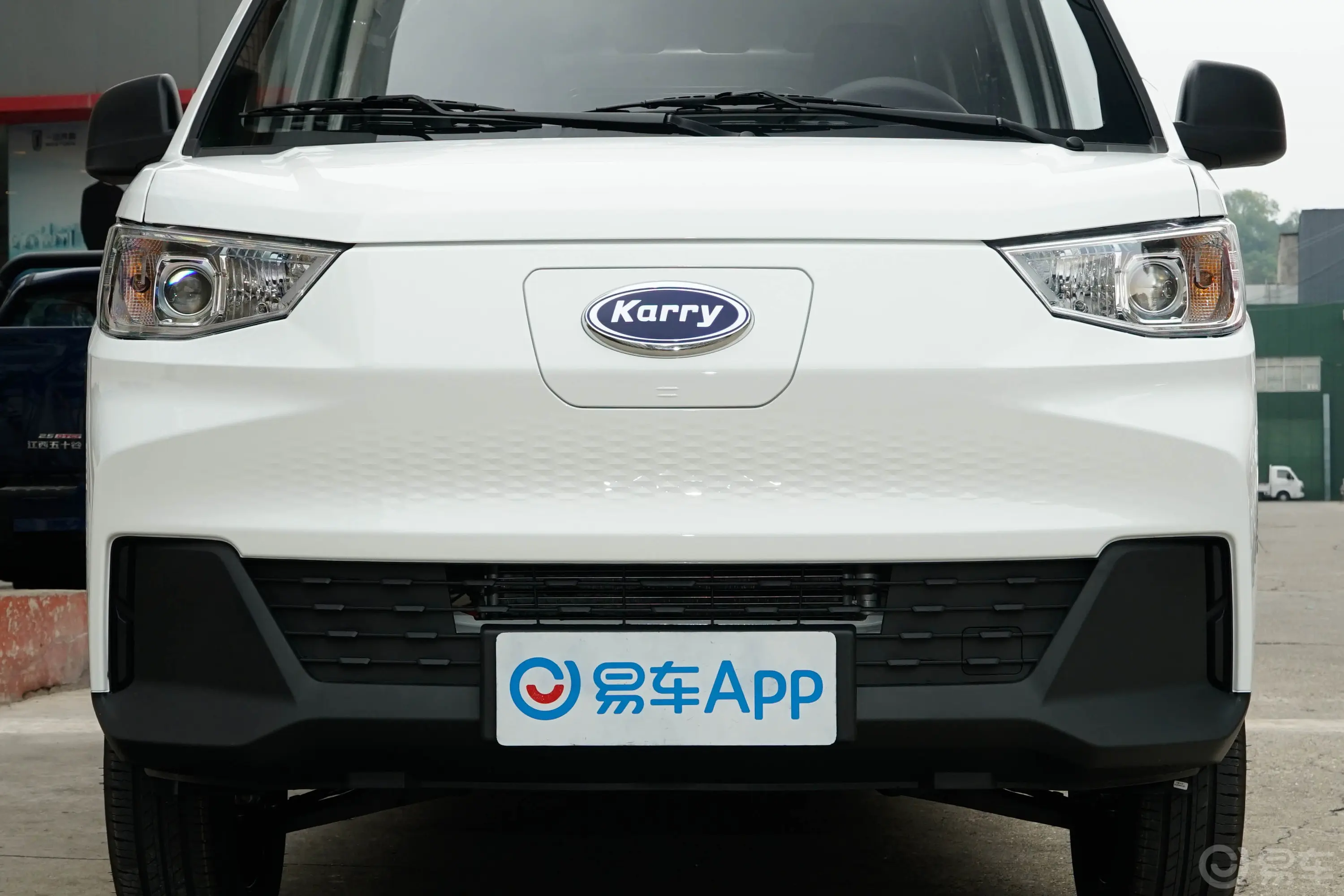 江豚E6260km 宽体版 中航锂电38.64kWh外观细节