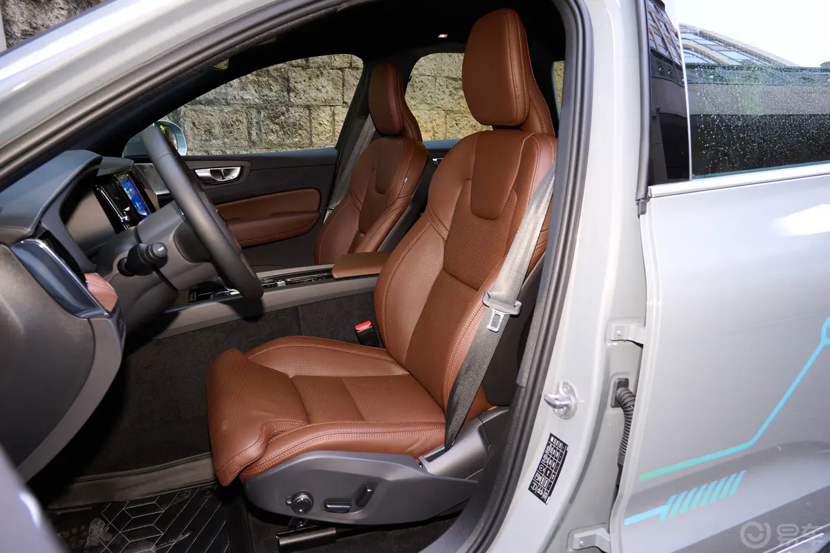 沃尔沃XC60新能源T8 长续航 智雅豪华版驾驶员座椅