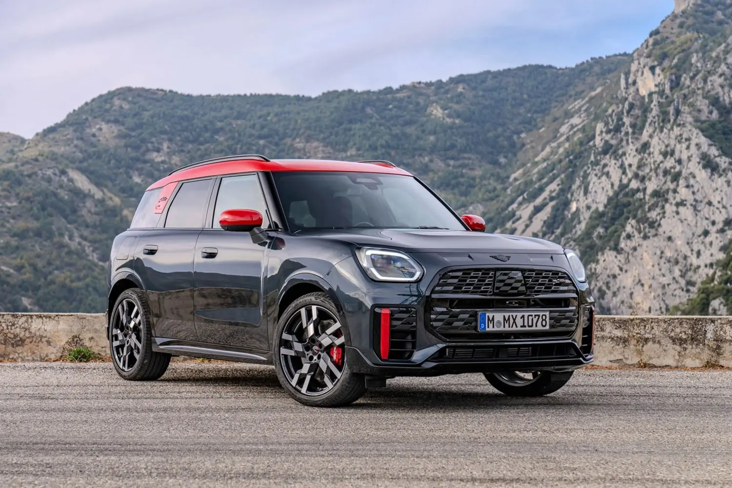 MINI JCW COUNTRYMAN