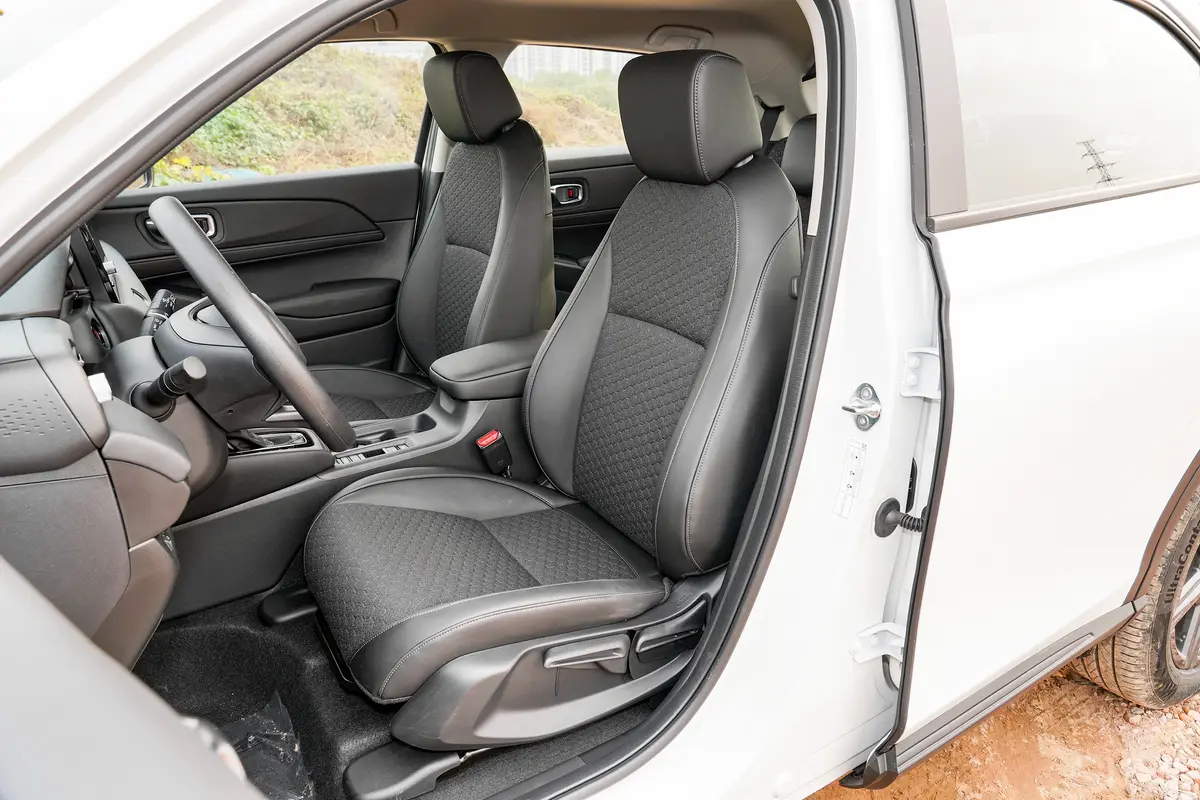 本田XR-V1.5L 热诚版驾驶员座椅