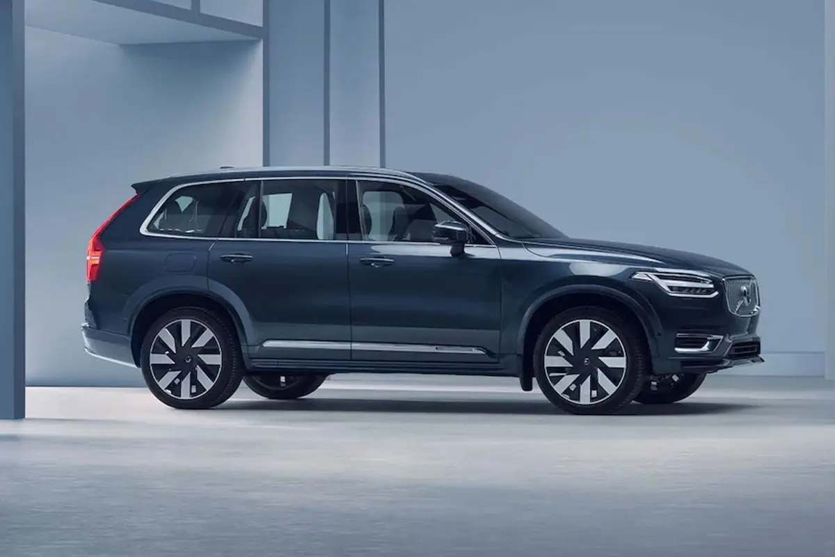 沃尔沃XC90新能源