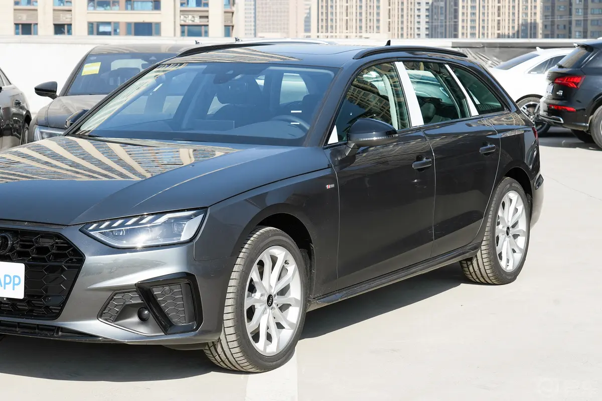 奥迪A4(进口)Avant 40 TFSI 时尚动感型外观细节