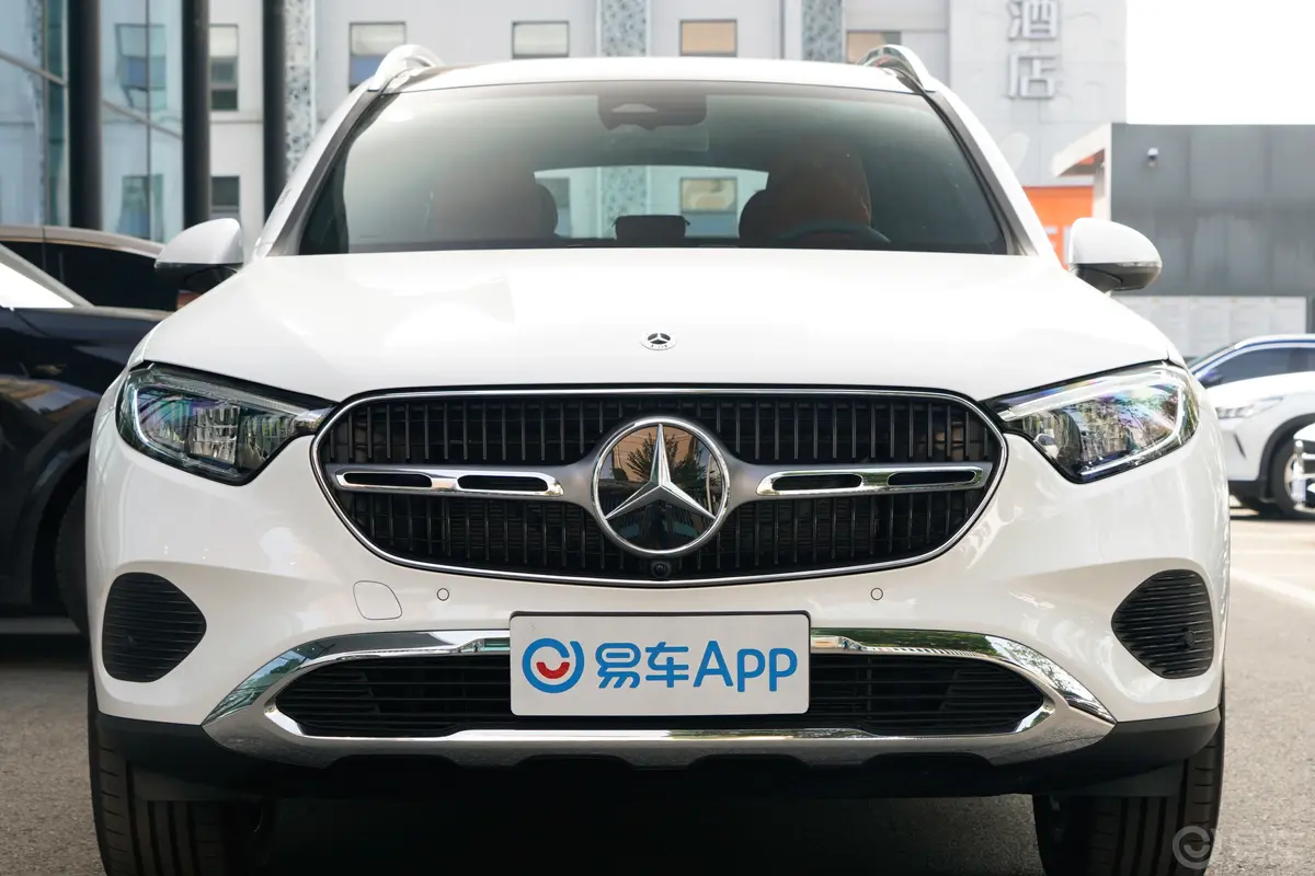 奔驰GLC改款  GLC 260 L 4MATIC 动感型 7座外观细节