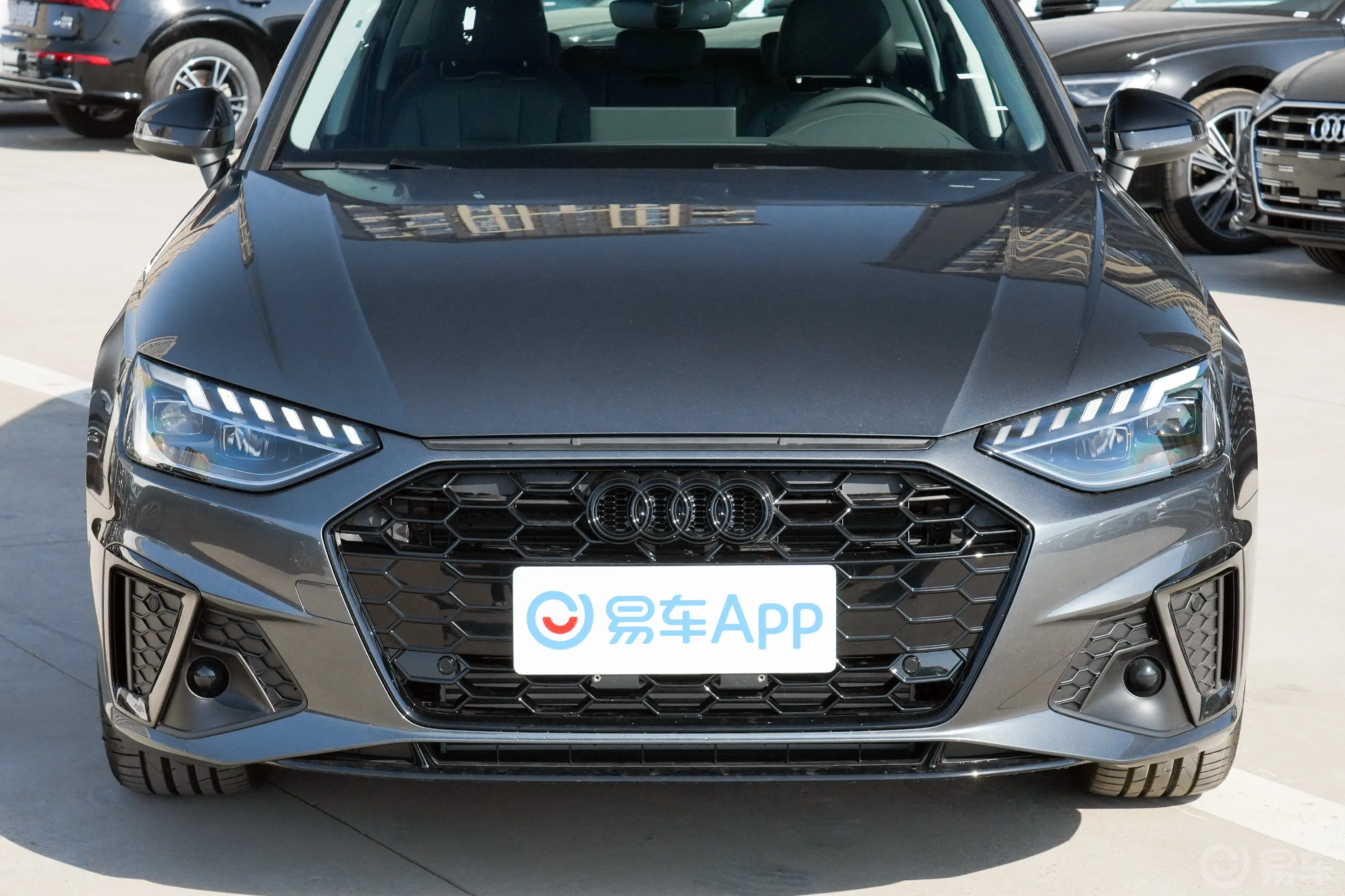 奥迪A4(进口)Avant 40 TFSI 时尚动感型外观细节