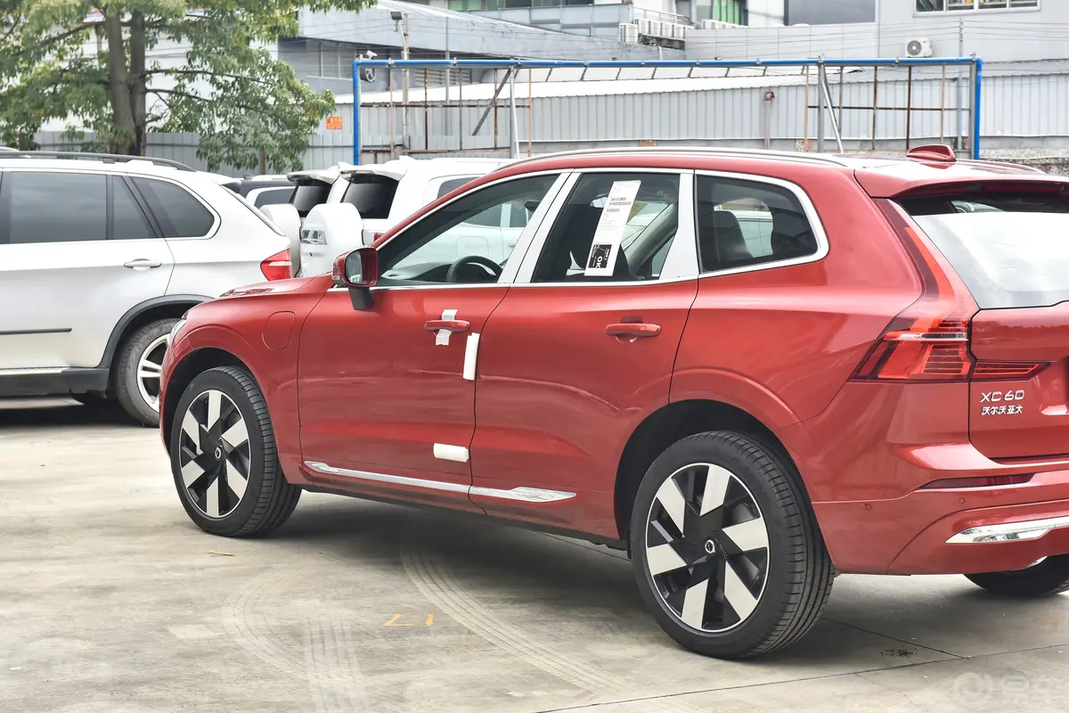 沃尔沃XC60 RECHARGET8 长续航 智远豪华版外观细节