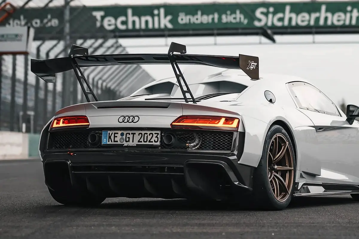 ABT R8