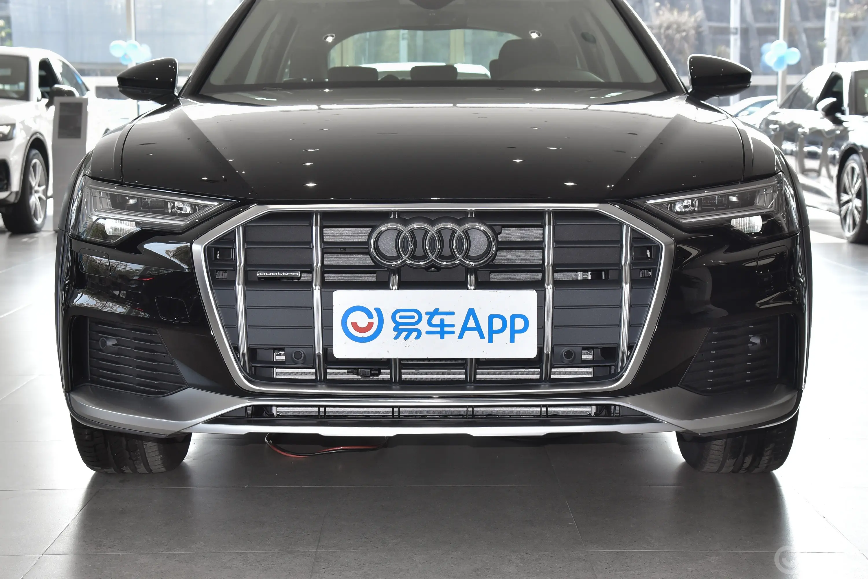 奥迪A6Allroad quattro 探索家 55 TFSI 尊享越野型外观细节