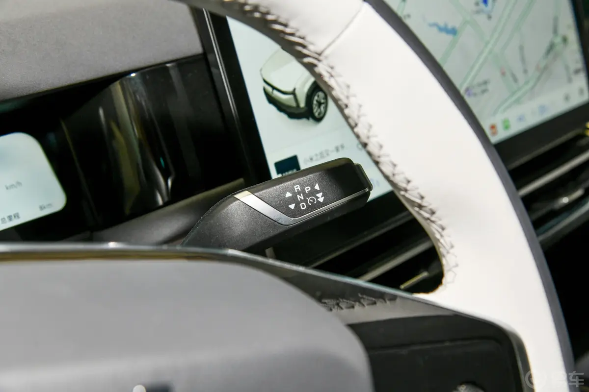 iCAR 03四驱冲锋版换挡装置