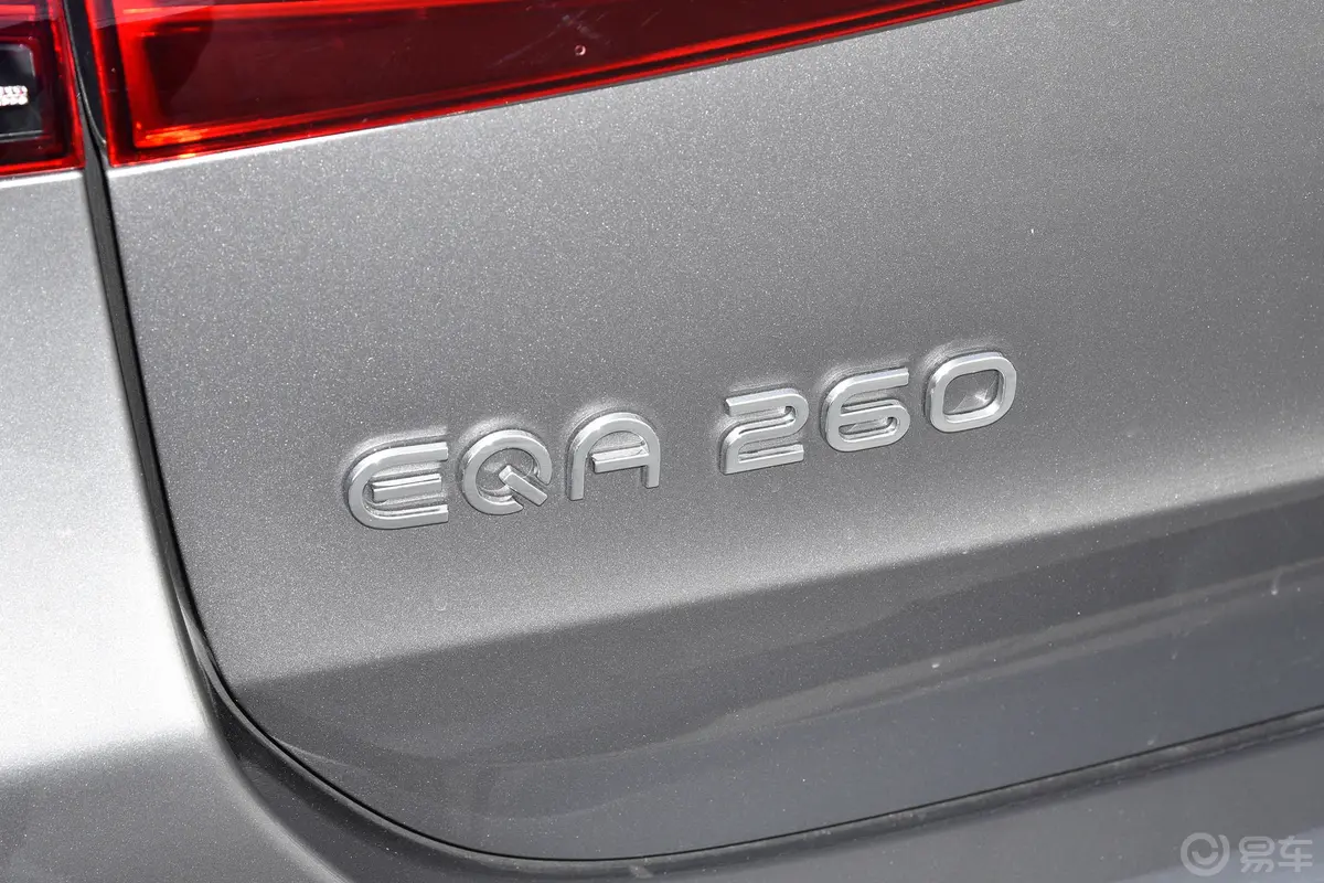 奔驰EQA改款 EQA 260外观细节