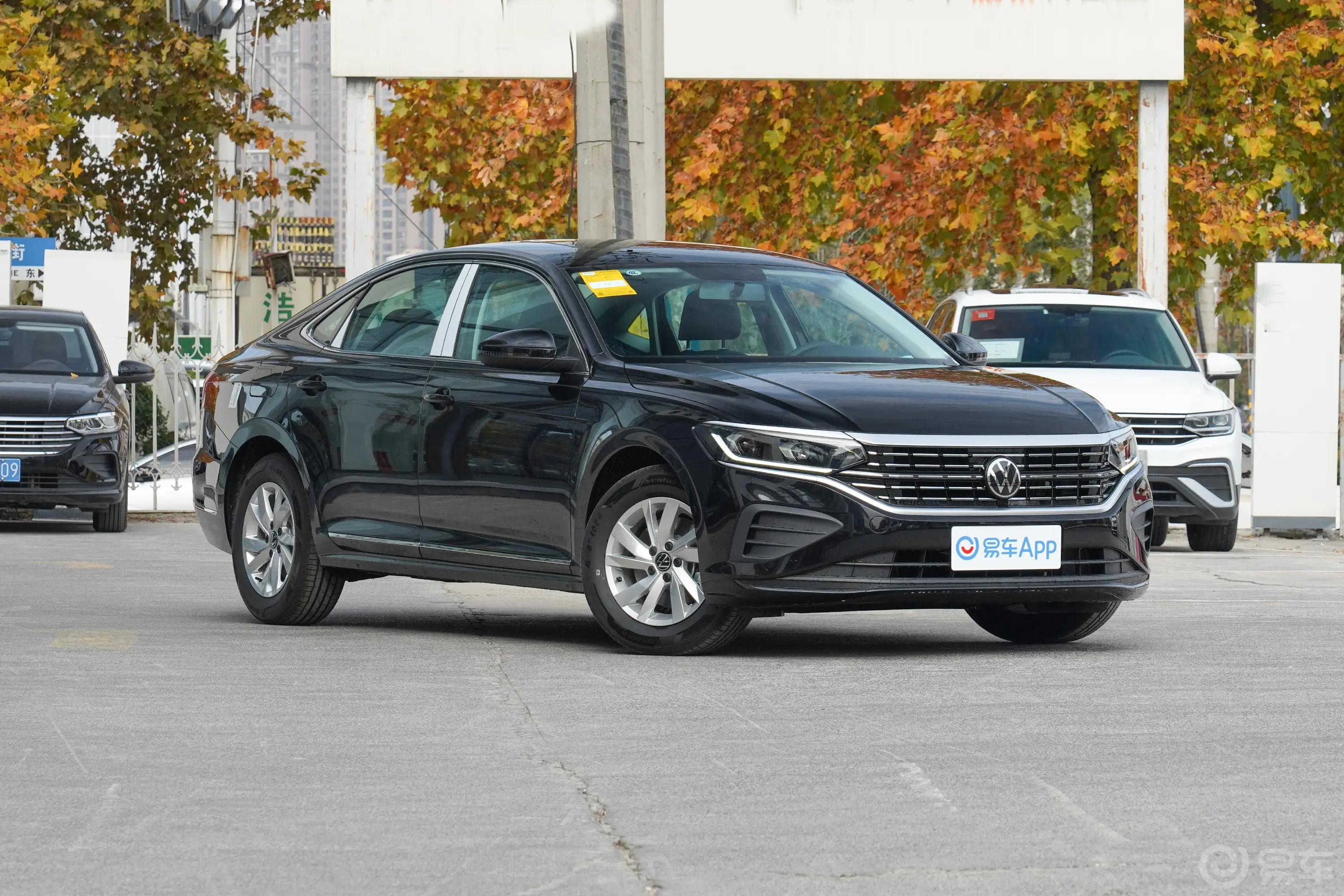 帕萨特280TSI 商务版驾驶员侧前门把手