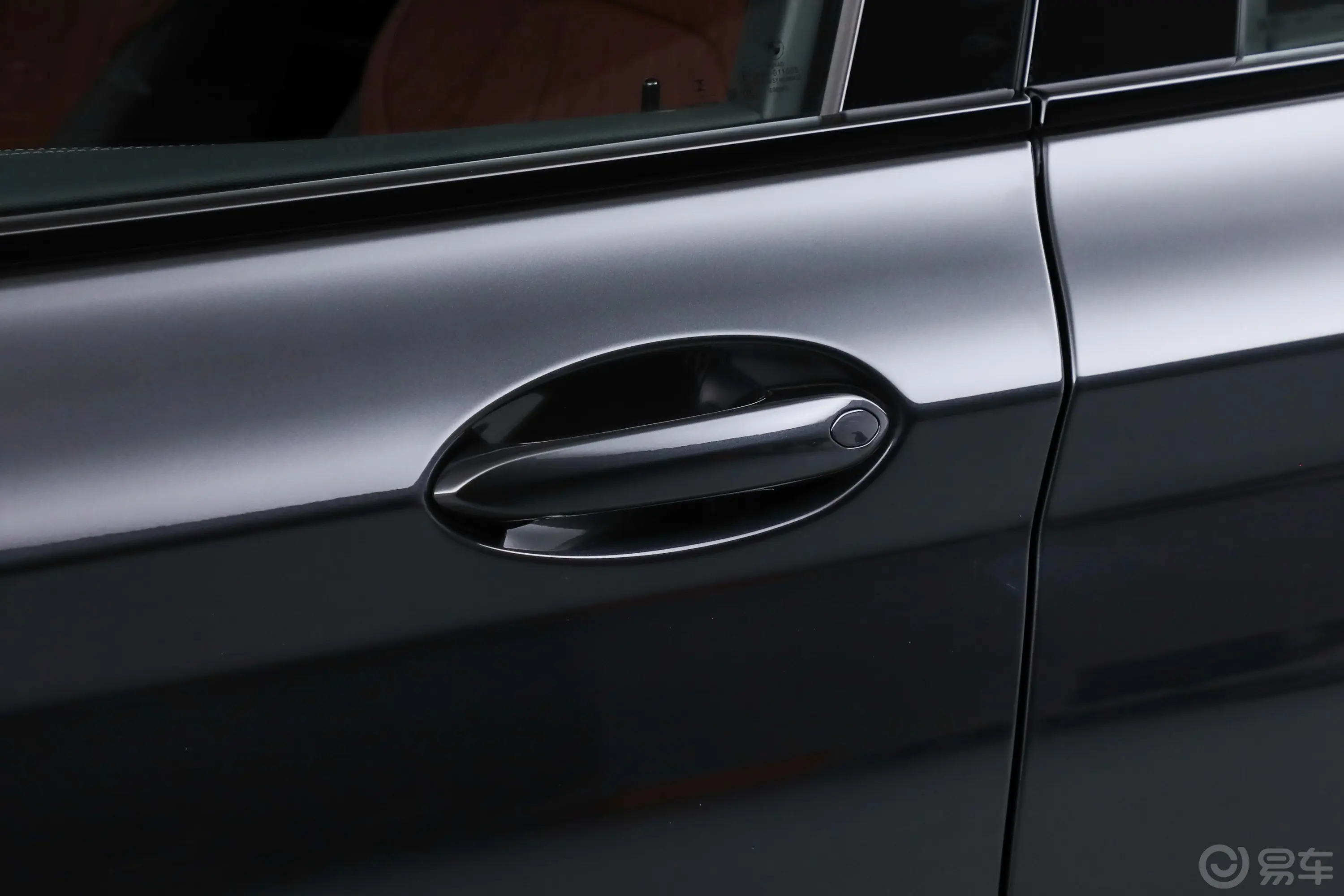 宝马X3改款 xDrive30i 尊享型 M曜夜套装驾驶员侧前门把手