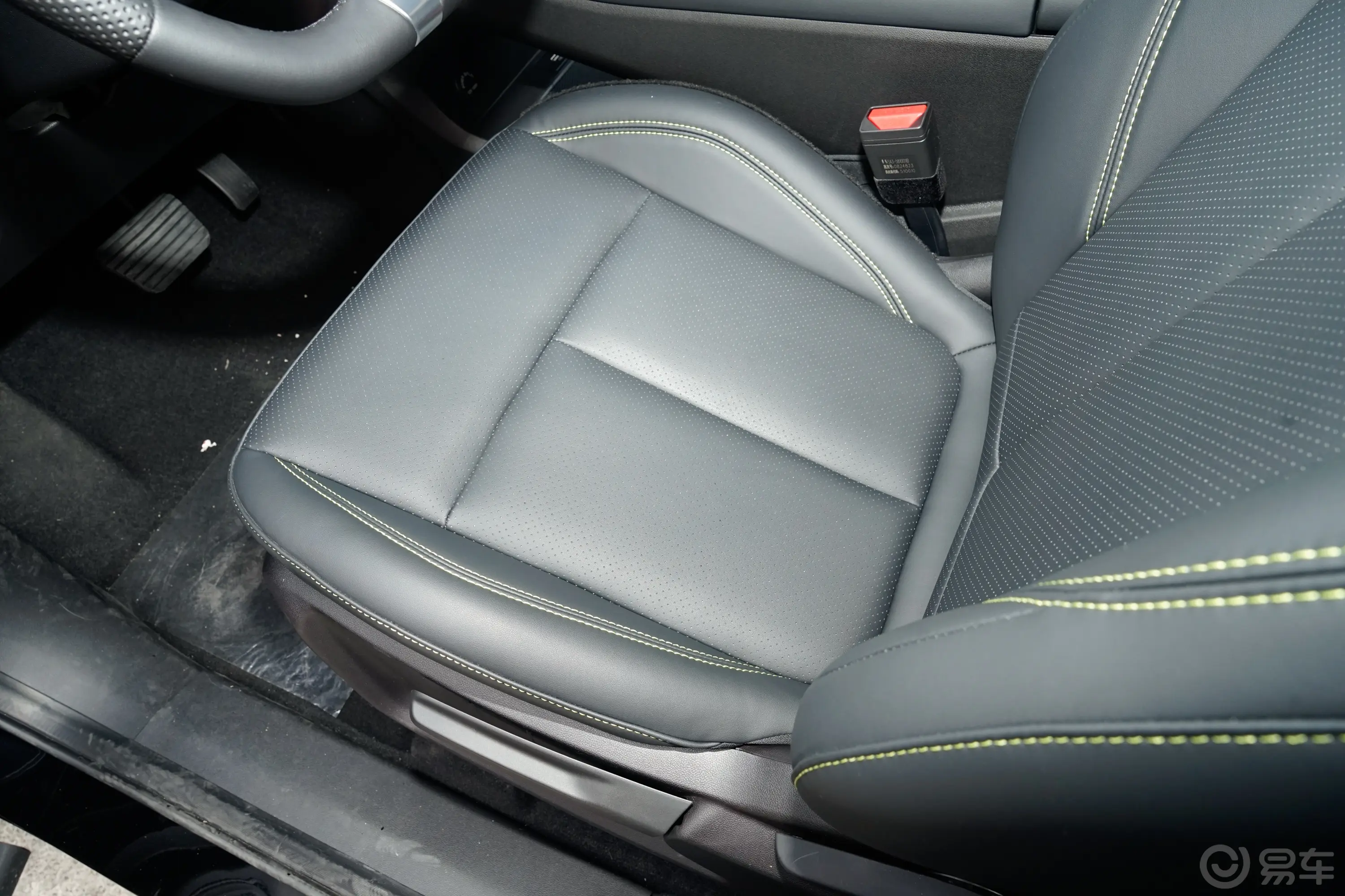 风行T5 EVO1.5T 星空版主驾驶位
