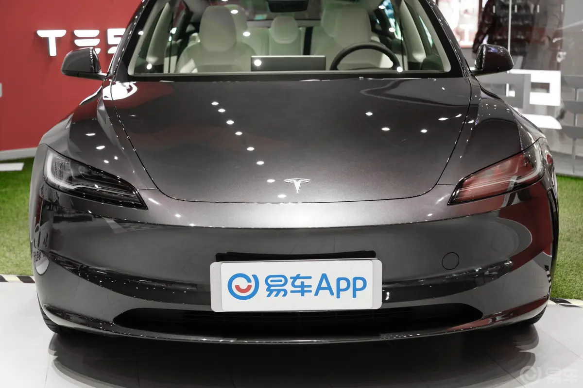 Model 3713km 长续航全轮驱动版外观细节