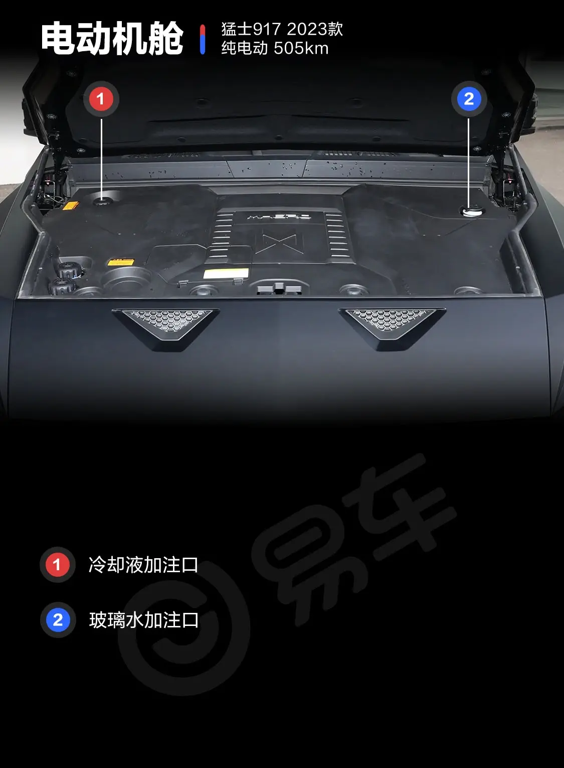 猛士917