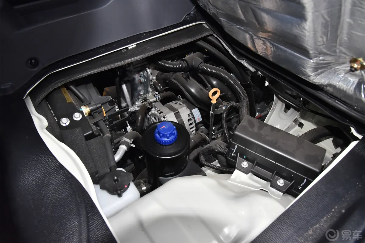 祥菱MM2 2.0L 手动单排基本版 汽油发动机特写