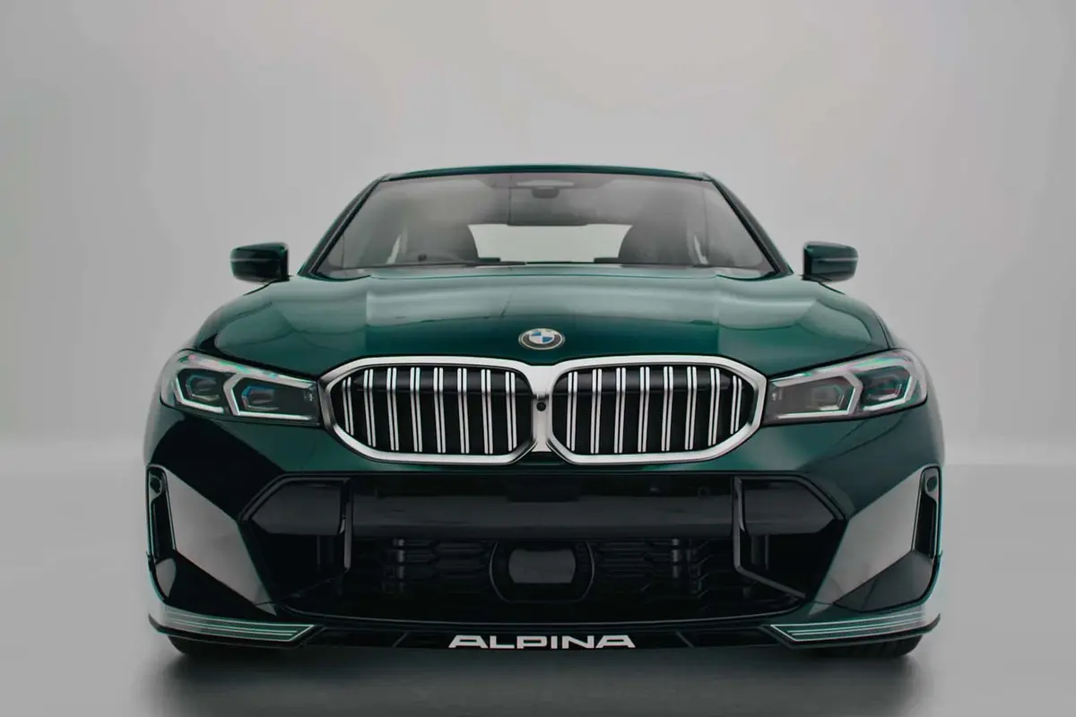 ALPINA B3