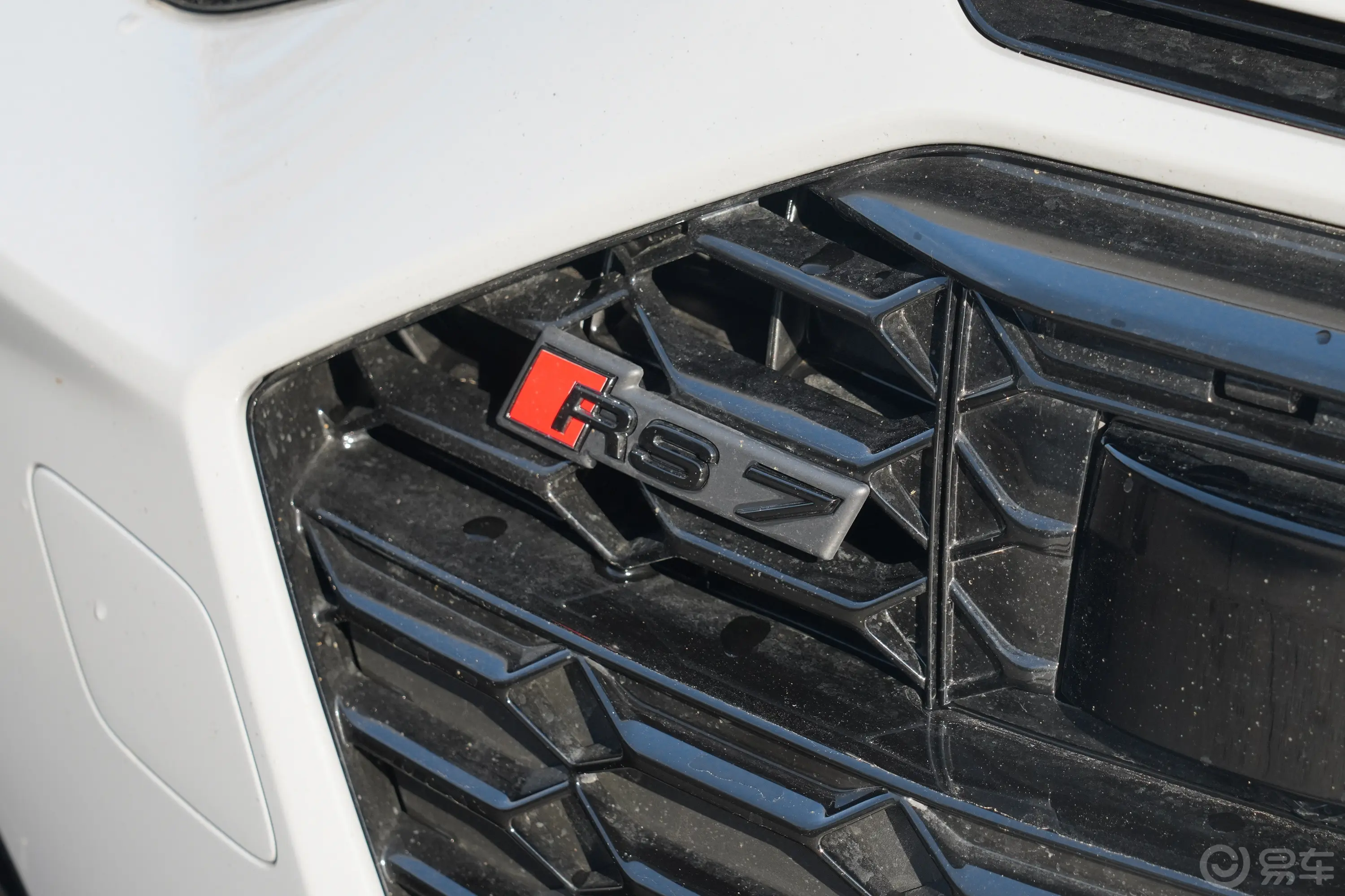 奥迪RS 74.0T Sportback Performance外观细节