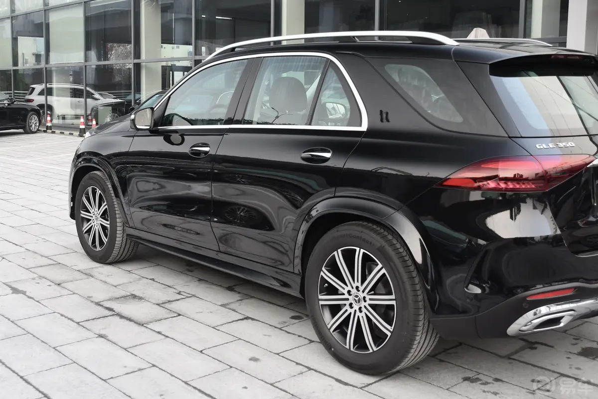 奔驰GLEGLE 350 4MATIC 时尚型特别版外观细节