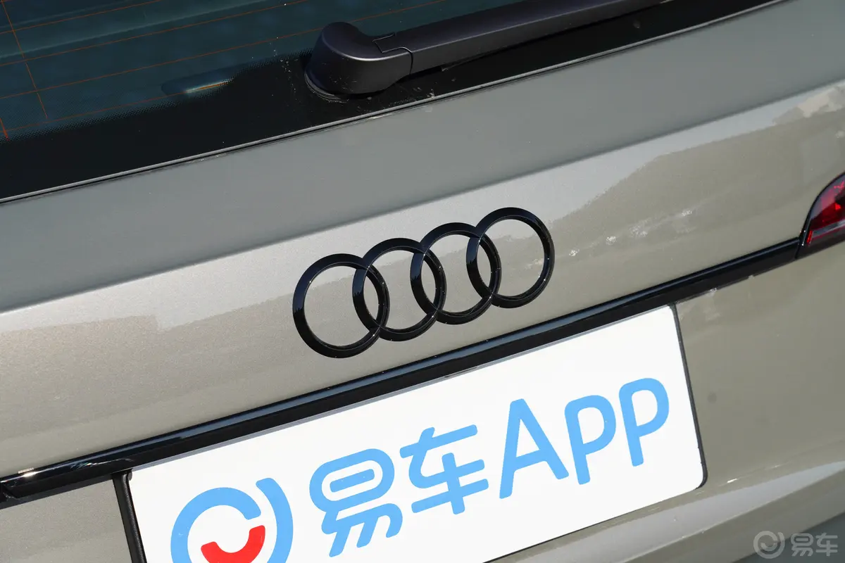 奥迪A4(进口)Avant 40 TFSI 时尚动感型外观细节