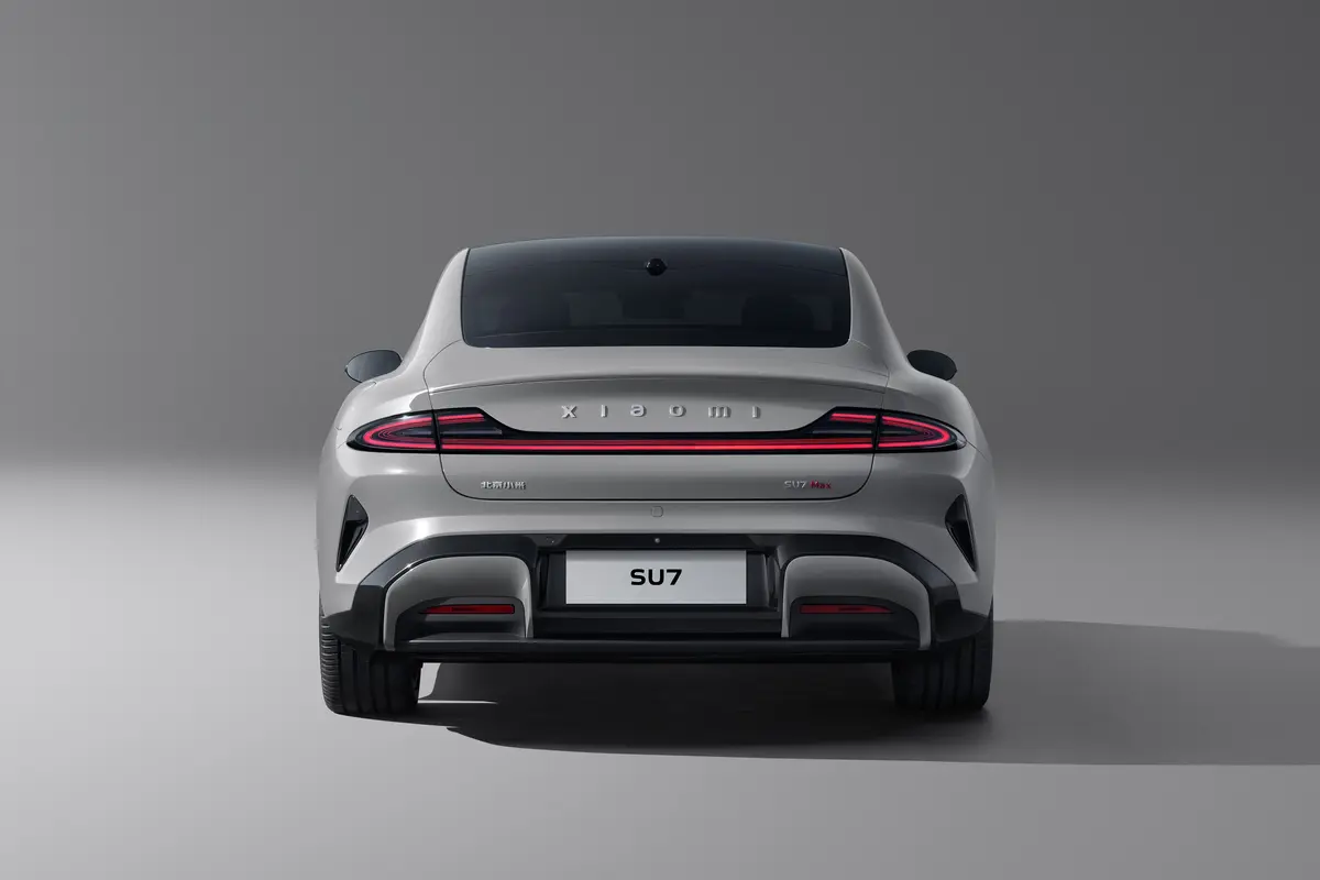 小米SU7