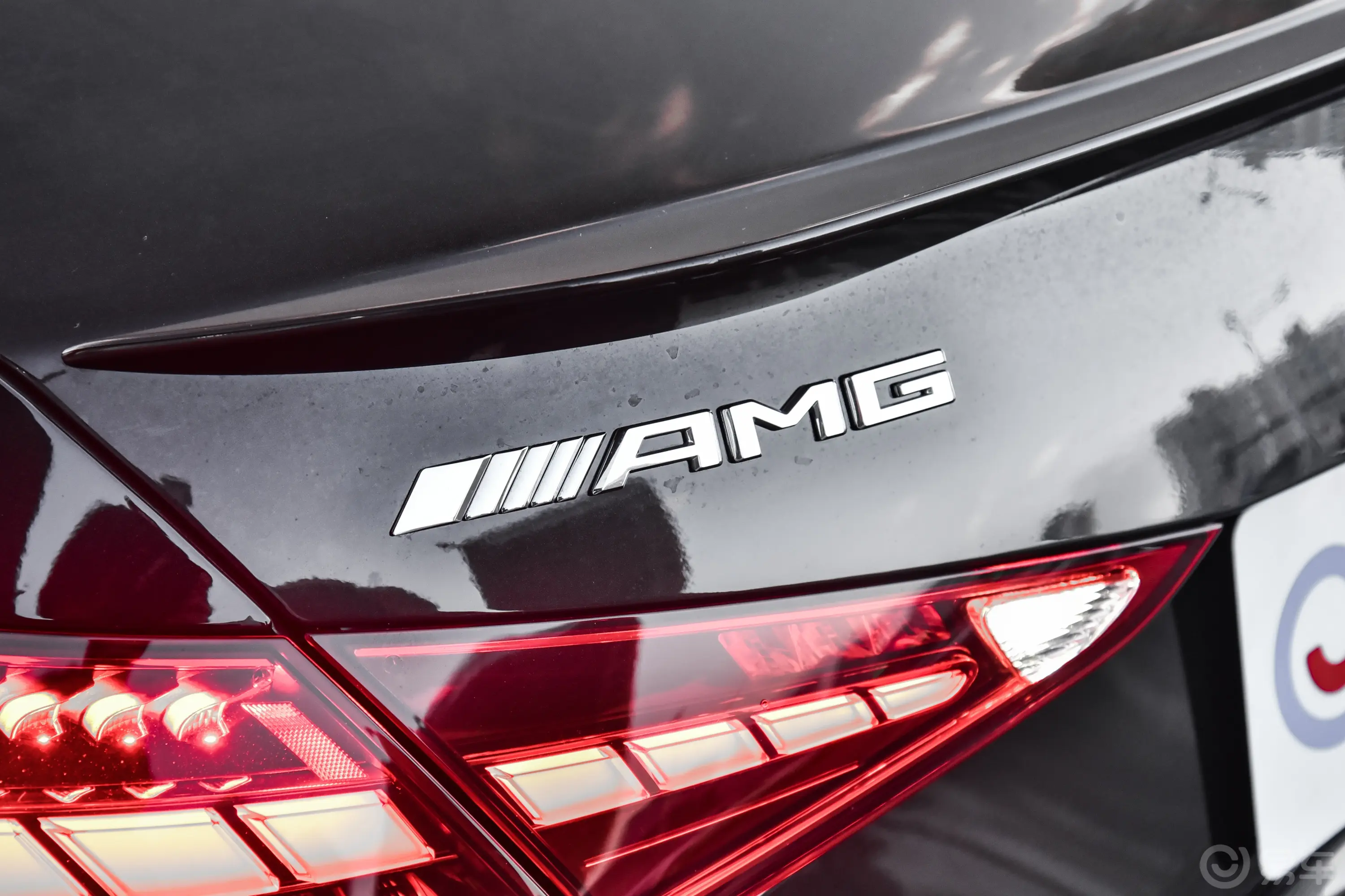 奔驰C级 AMG改款 AMG C 43 4MATIC外观细节