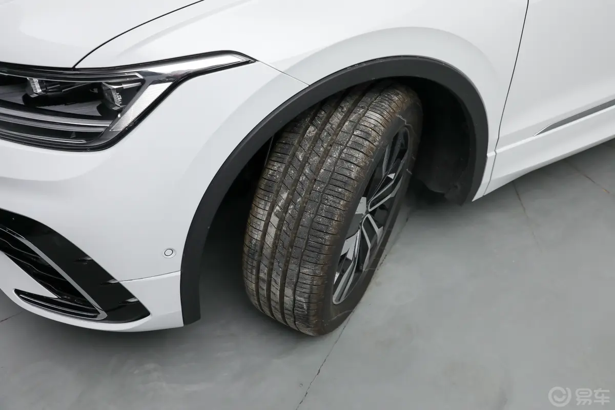 途观L330TSI 两驱R-Line越享版 5座动力底盘