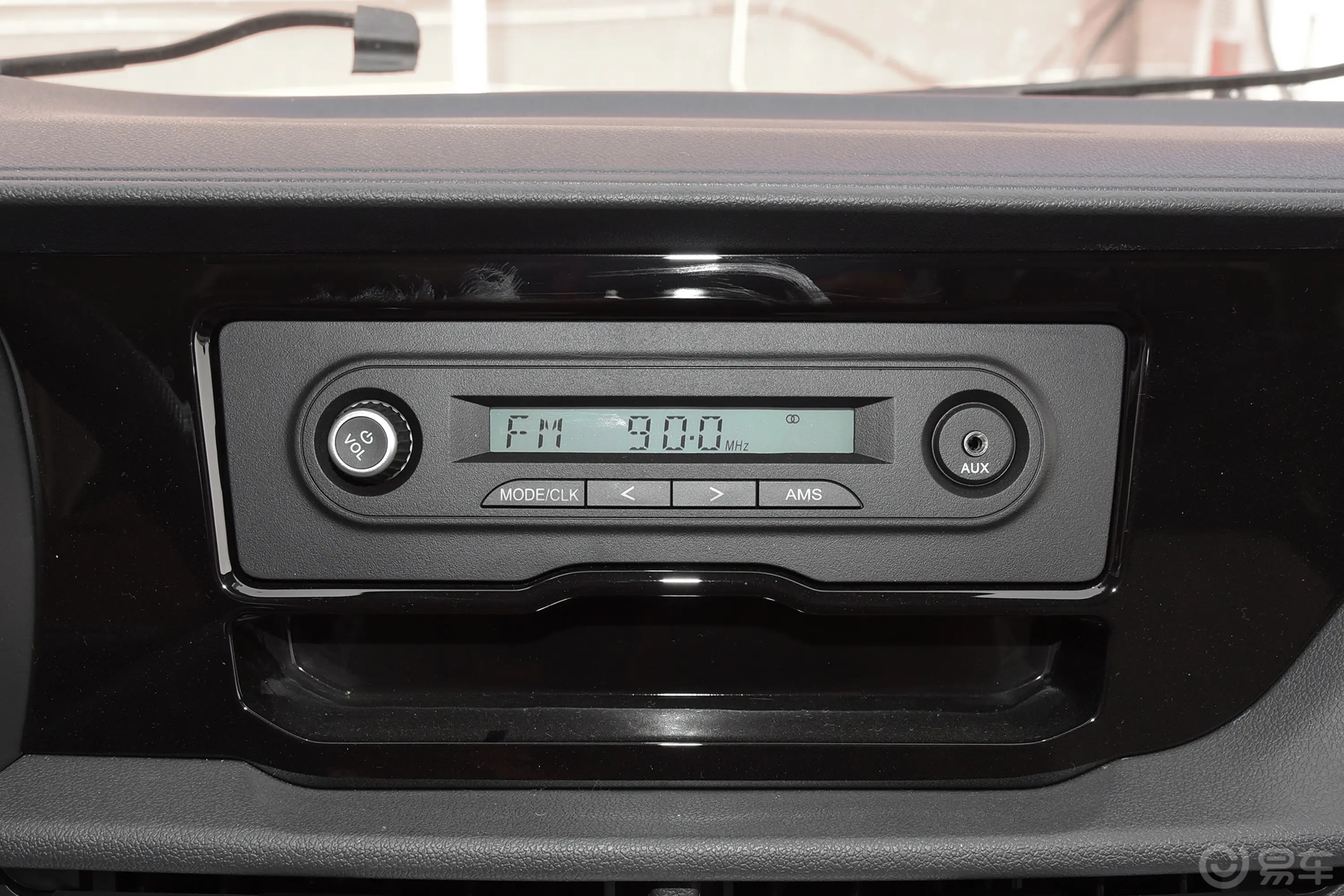 长安星卡1.5L 单排3.06米仓栅车舒适型音响