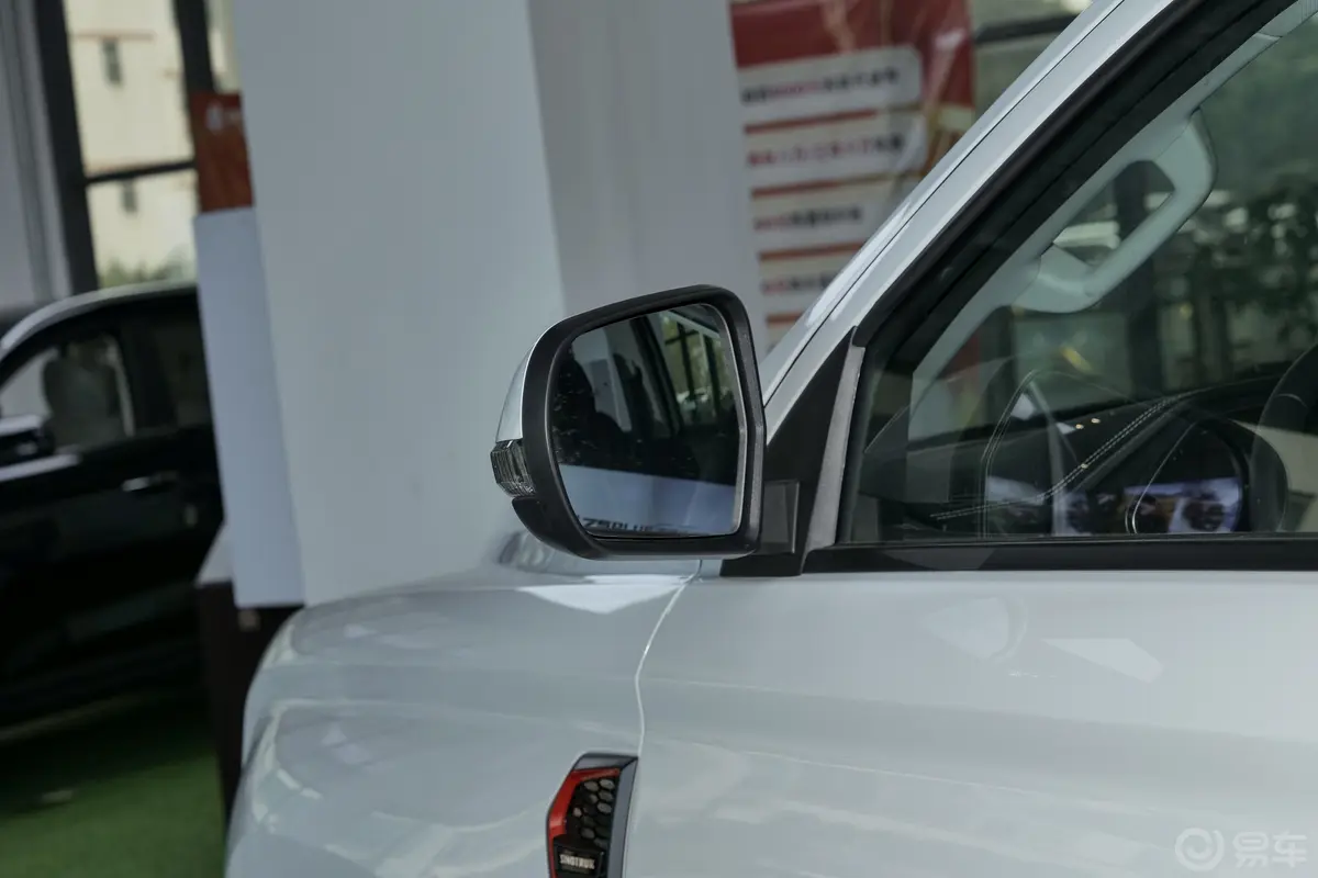 搏胜搏胜S6 商用型2.0T 自动两驱长轴青春版 柴油后视镜镜面