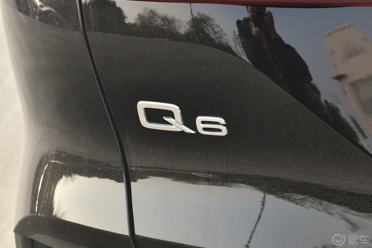 奥迪Q650 TFSI quattro 行云型 羽林套装 6座外观细节